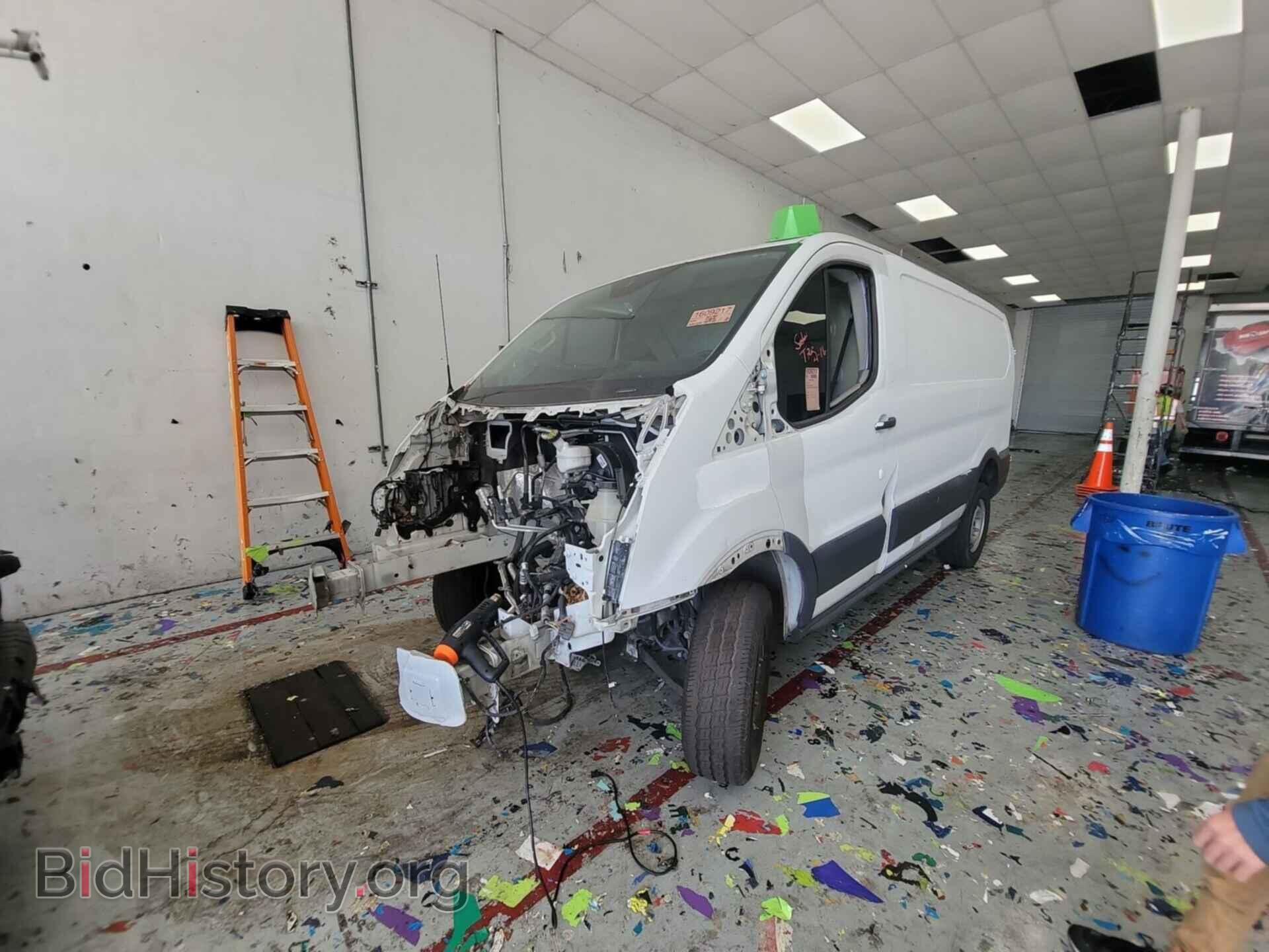 2015 FORD TRANSIT - VIN: 1FTNR1ZM5FKA45035 - Фото 52