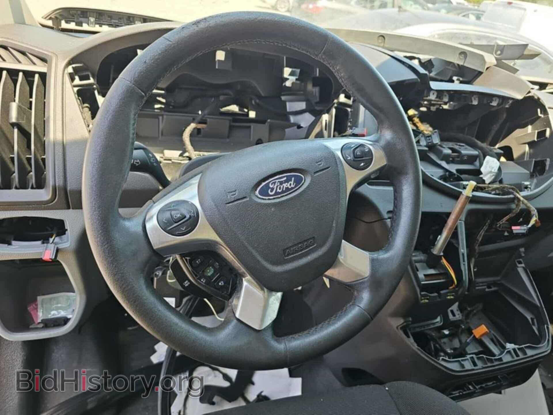 2015 FORD TRANSIT - VIN: 1FTNR1ZM5FKA45035 - Фото 54