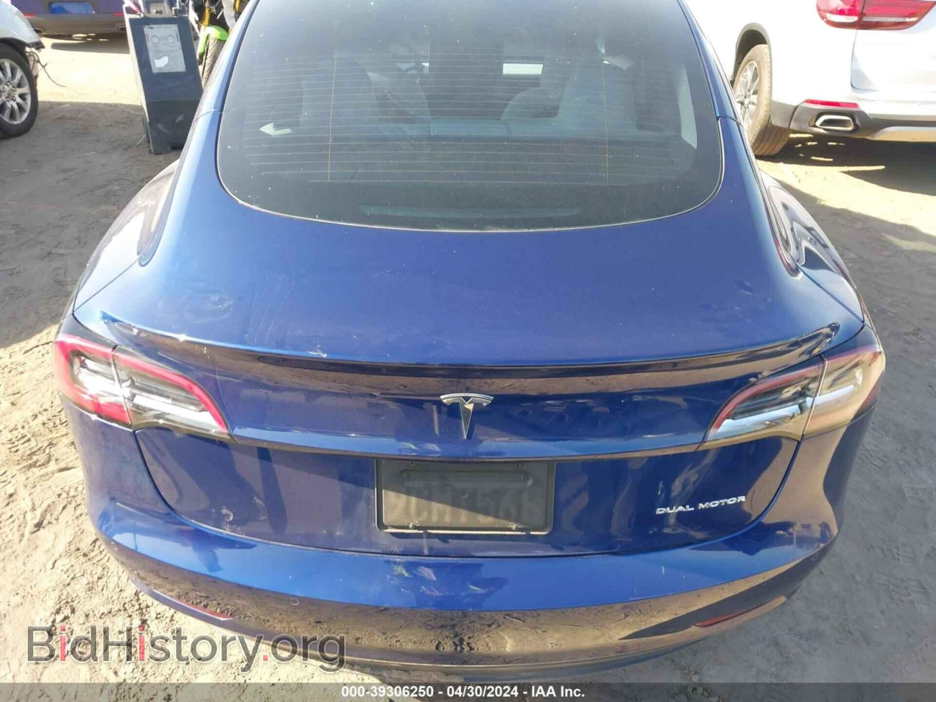 2022 TESLA MODEL 3 - VIN: 5YJ3E1EB4NF324401 - Фото 17