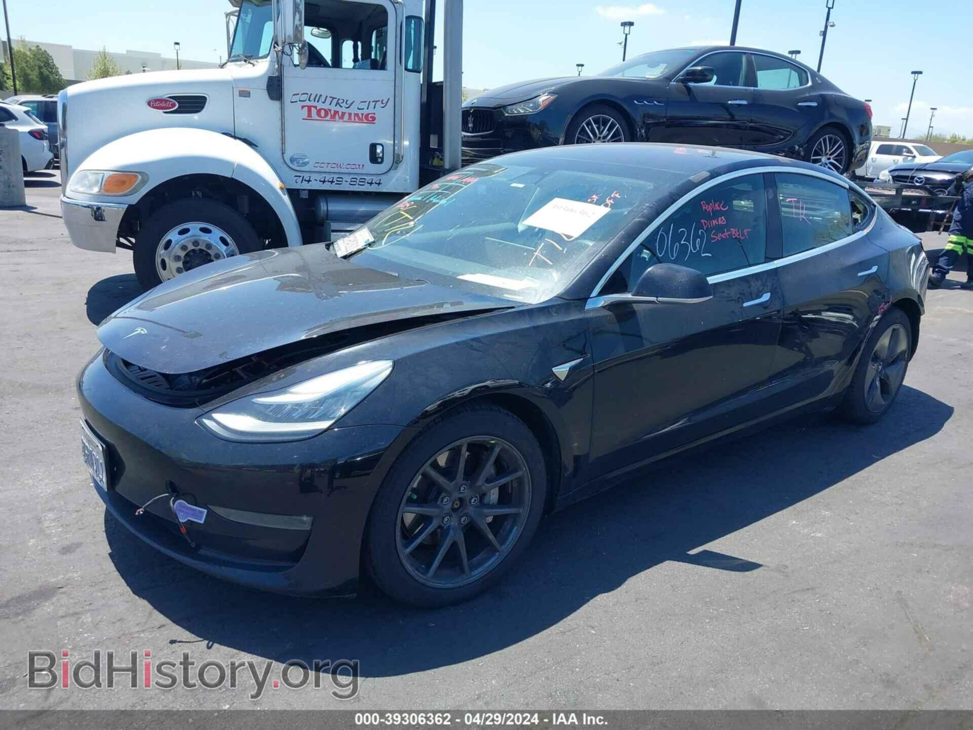 2018 TESLA MODEL 3 - VIN: 5YJ3E1EB0JF103467 - Photo 2