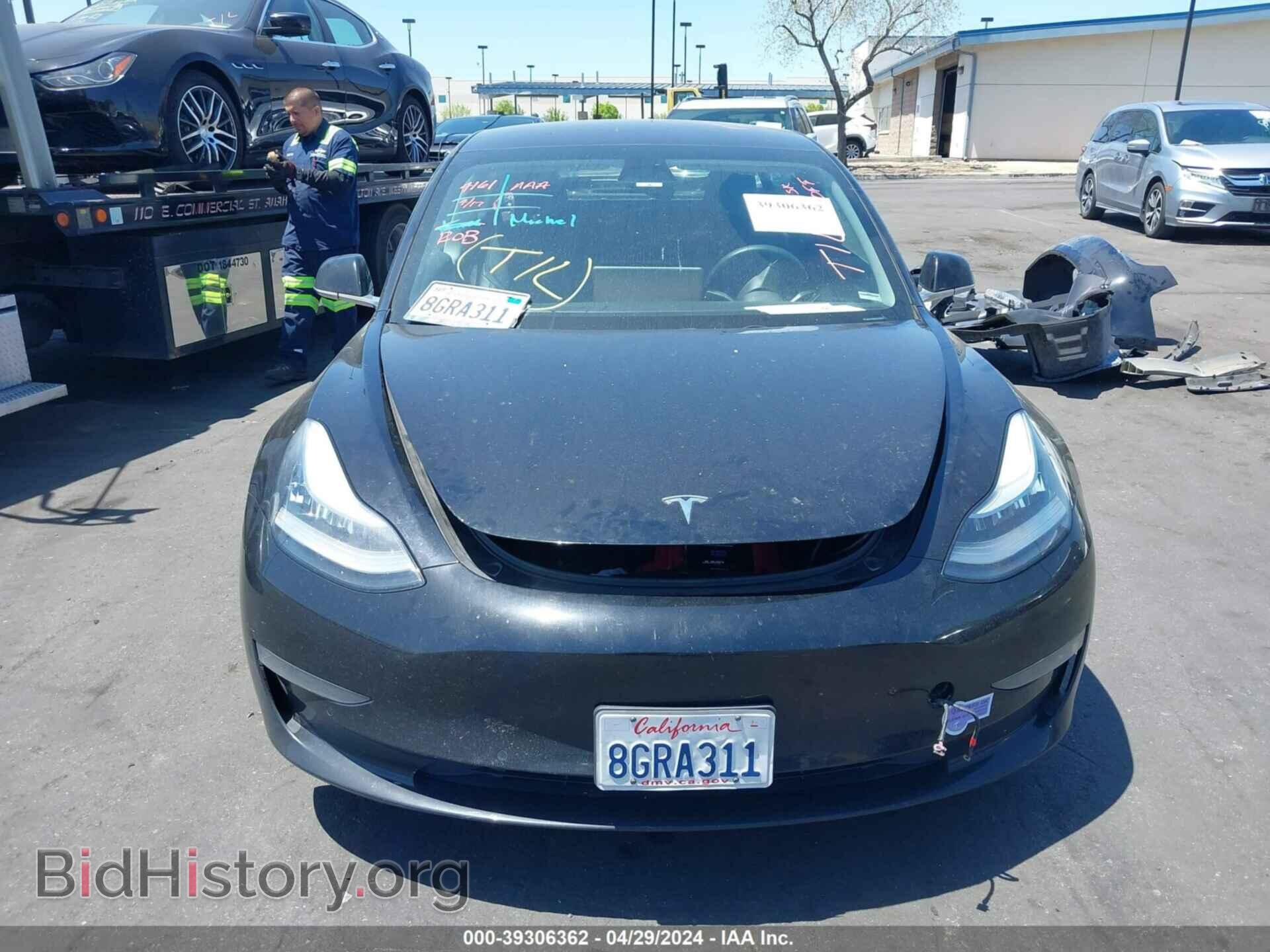 2018 TESLA MODEL 3 - VIN: 5YJ3E1EB0JF103467 - Photo 13