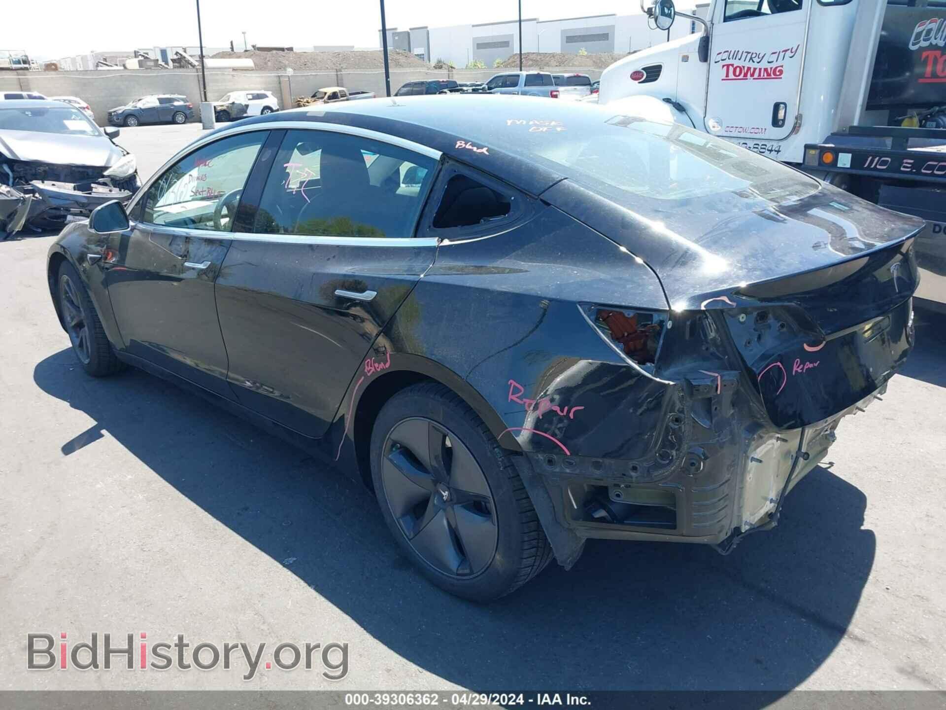 2018 TESLA MODEL 3 - VIN: 5YJ3E1EB0JF103467 - Photo 3
