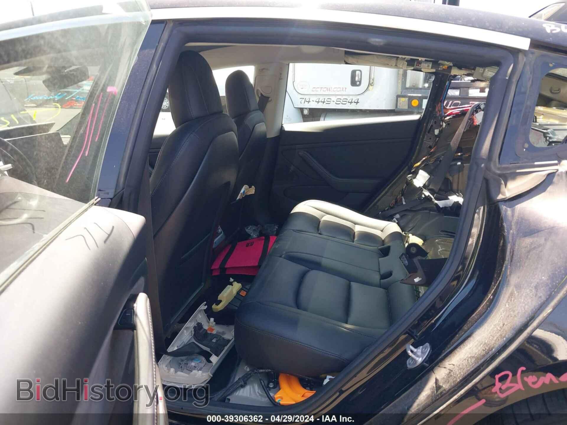 2018 TESLA MODEL 3 - VIN: 5YJ3E1EB0JF103467 - Photo 8
