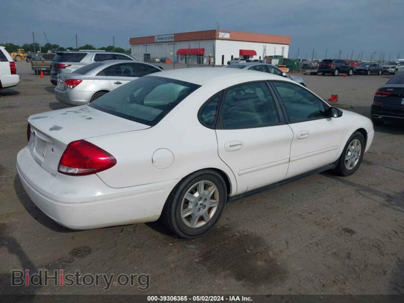 2006 Ford TAURUS (VIN 1FAFP53286A252894) — фото 4 из 11