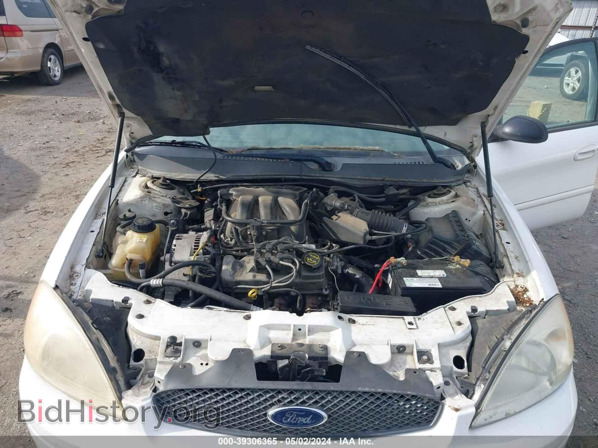2006 FORD TAURUS - VIN: 1FAFP53286A252894 - Фото 10