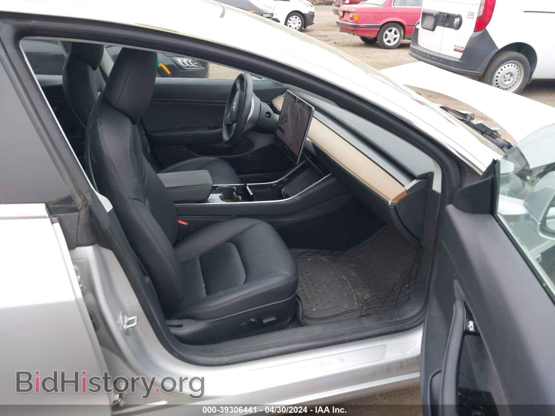 2018 TESLA MODEL 3 - VIN: 5YJ3E1EA5JF037473 - Photo 5