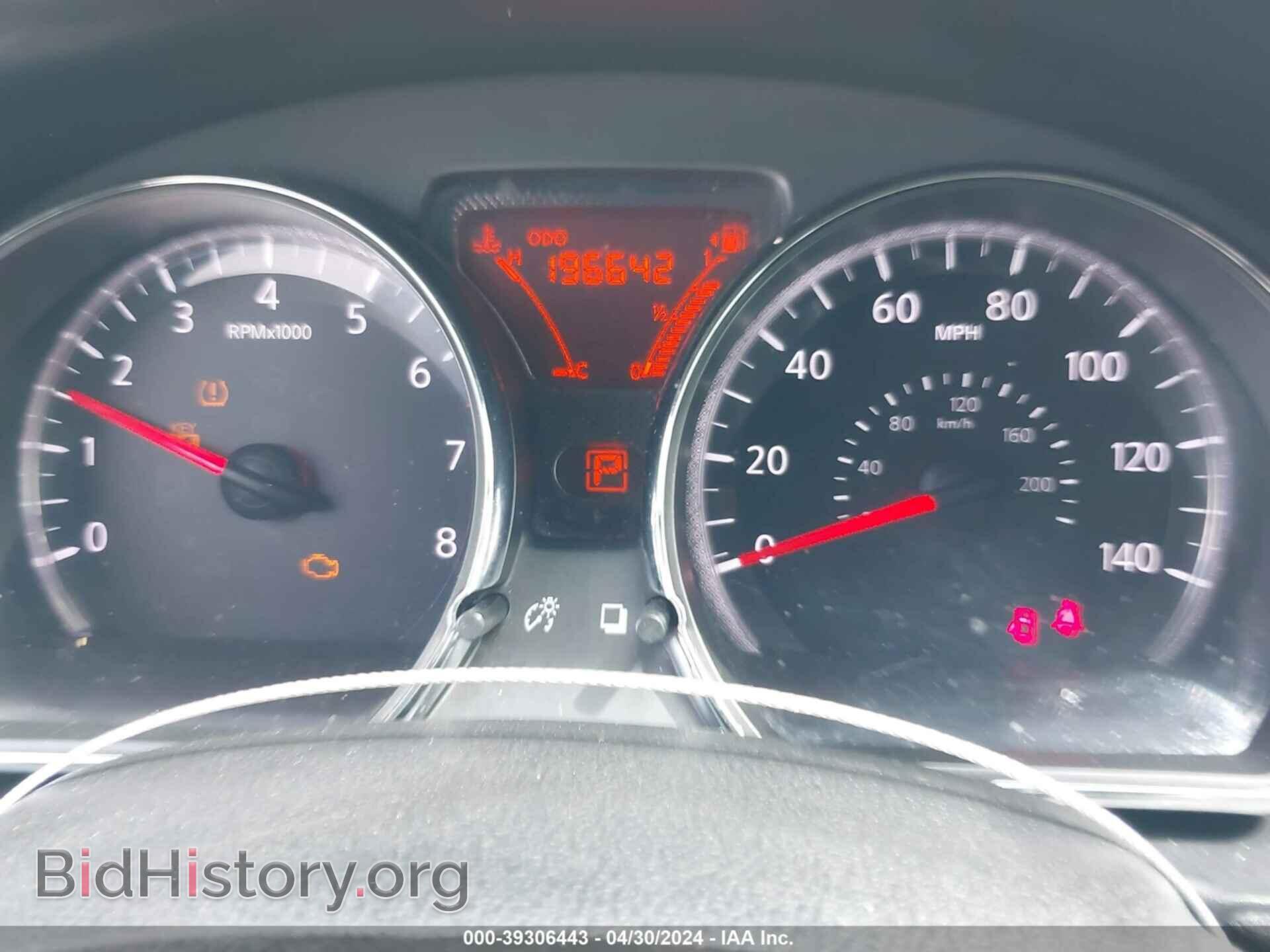 2014 NISSAN VERSA NOTE - VIN: 3N1CE2CP3EL391435 - Фото 7