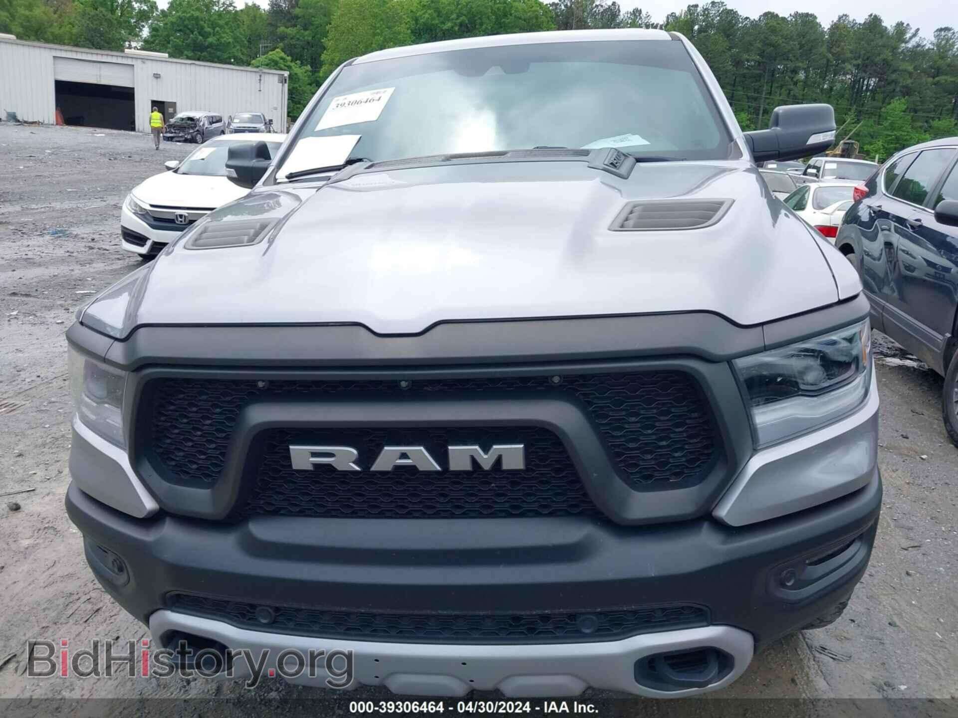 2020 RAM 1500 - VIN: 1C6SRFLT9LN375780 - Фото 12