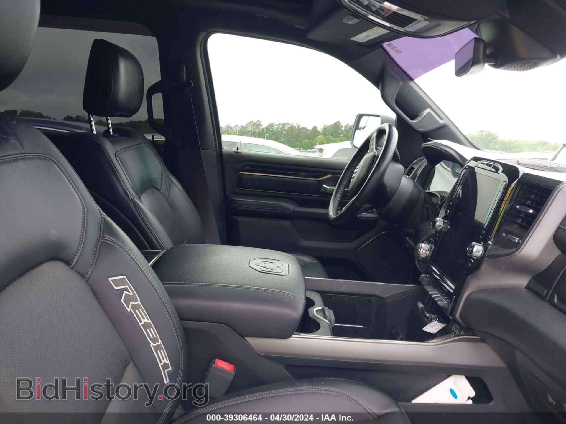 2020 RAM 1500 - VIN: 1C6SRFLT9LN375780 - Фото 5