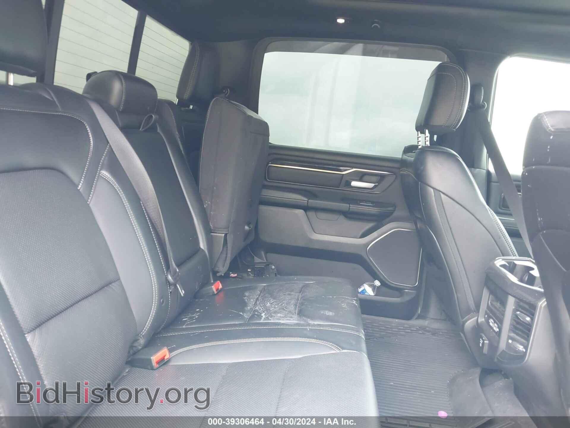 2020 RAM 1500 - VIN: 1C6SRFLT9LN375780 - Фото 8