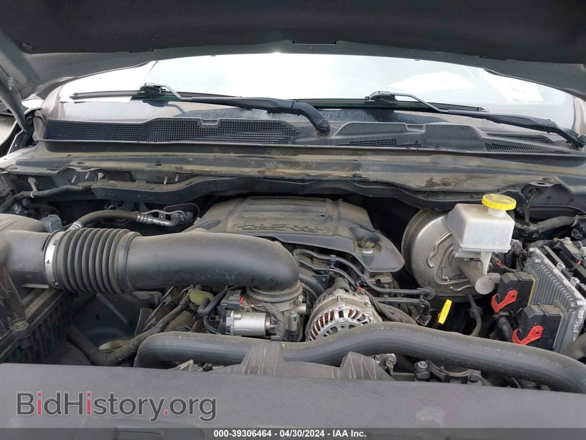 2020 RAM 1500 - VIN: 1C6SRFLT9LN375780 - Фото 10