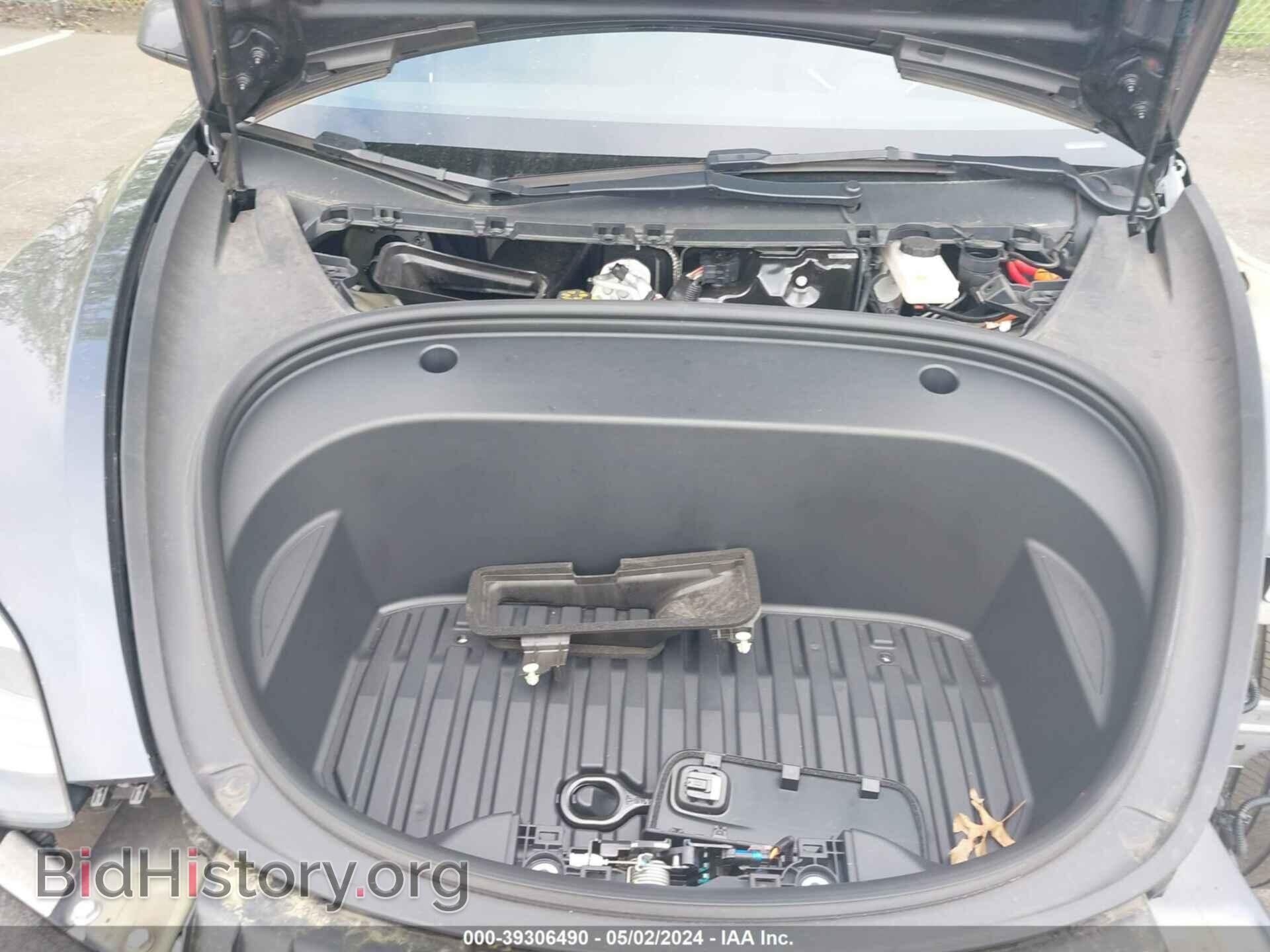 2022 TESLA MODEL 3 - VIN: 5YJ3E1EB5NF256366 - Фото 10