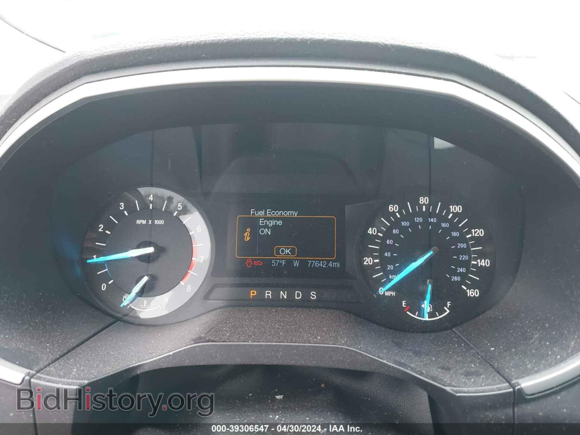 2016 FORD EDGE - VIN: 2FMPK4J93GBB86439 - Фото 7