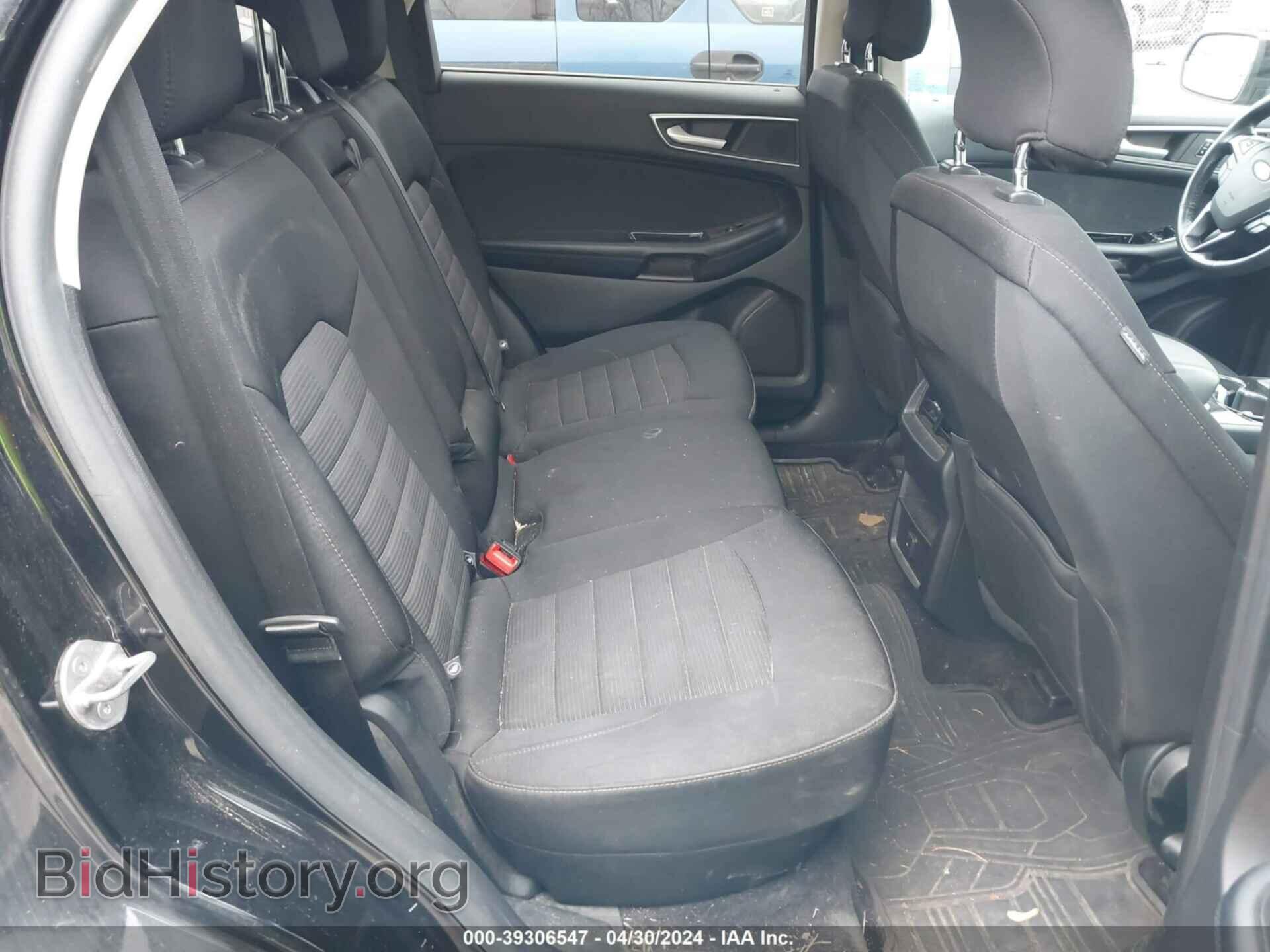 2016 FORD EDGE - VIN: 2FMPK4J93GBB86439 - Фото 8
