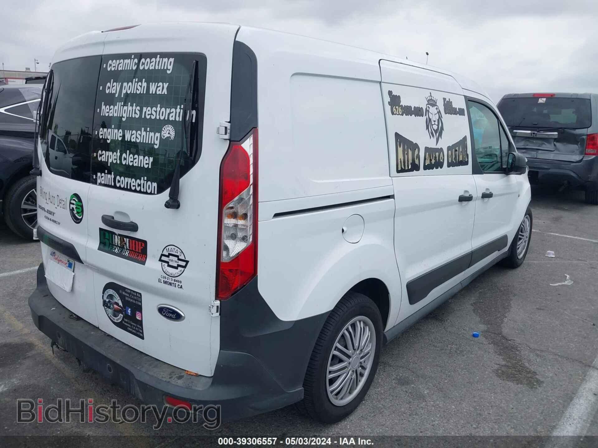 2016 FORD TRANSIT CONNECT - VIN: NM0LS7E78G1244437 - Фото 4