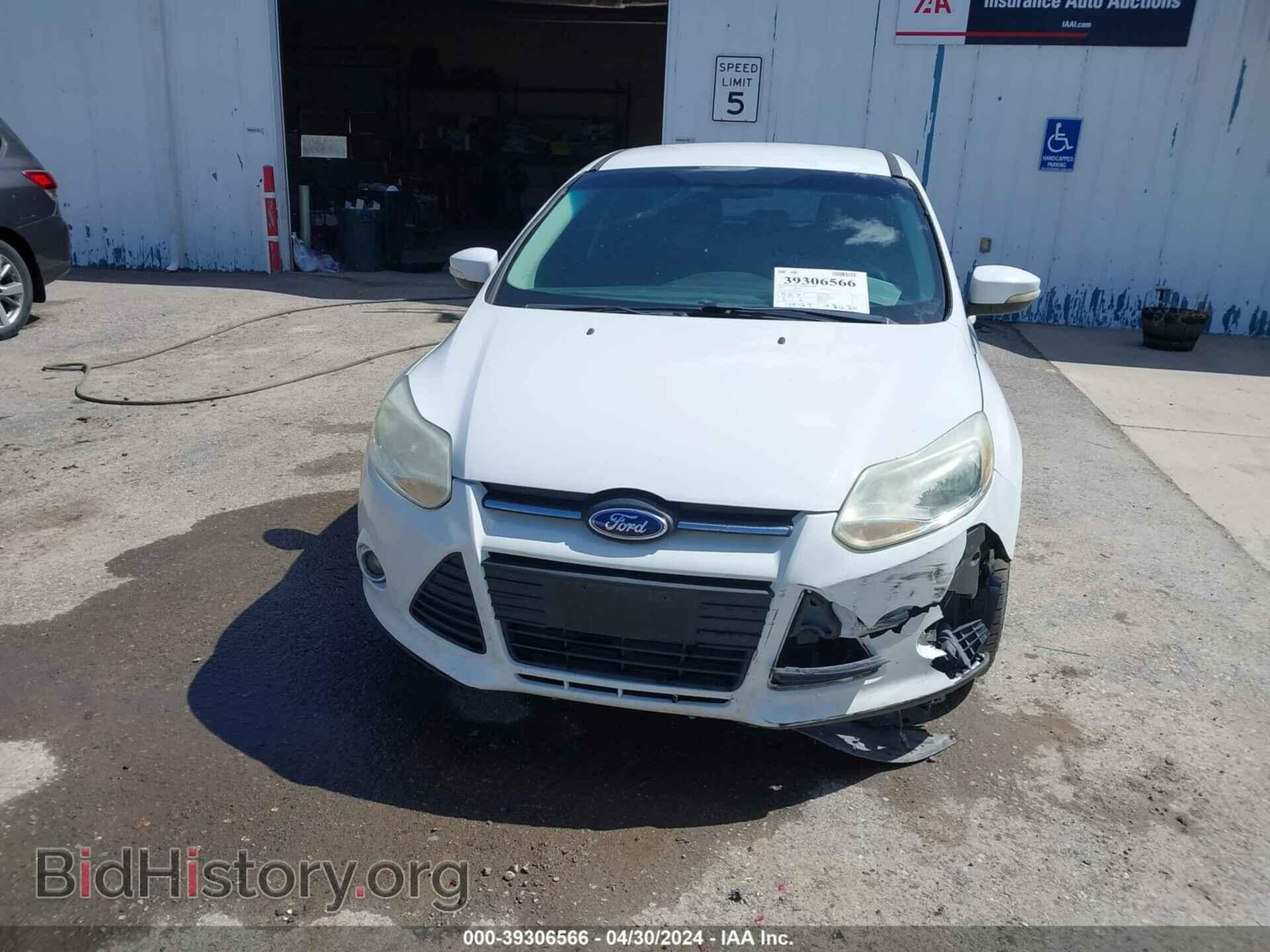 2013 FORD FOCUS - VIN: 1FADP3K25DL132453 - Фото 6