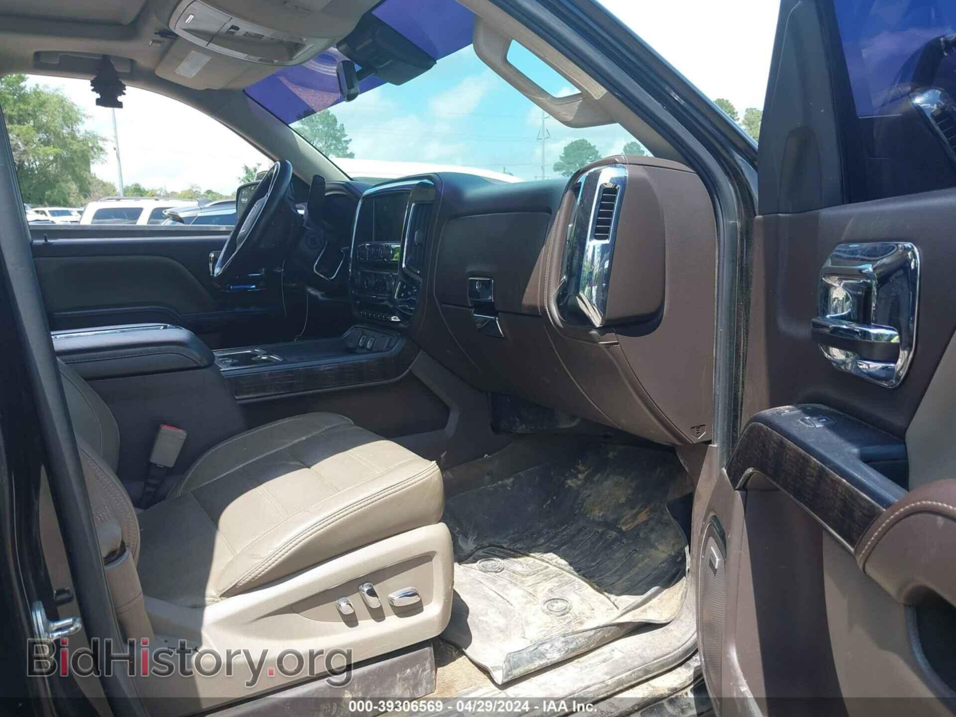 2015 GMC SIERRA 1500 - VIN: 3GTU2WEC0FG534802 - Фото 5
