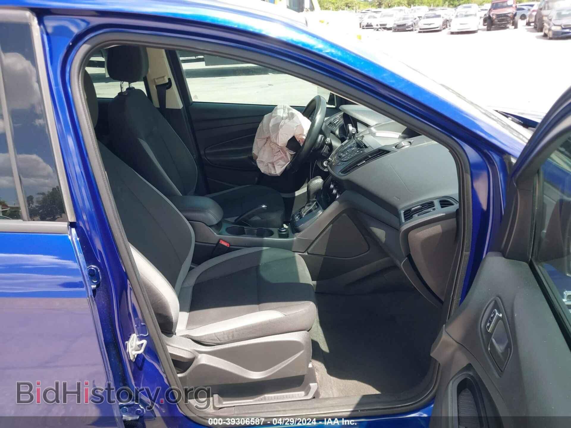 2014 FORD ESCAPE - VIN: 1FMCU0F73EUA58489 - Фото 5