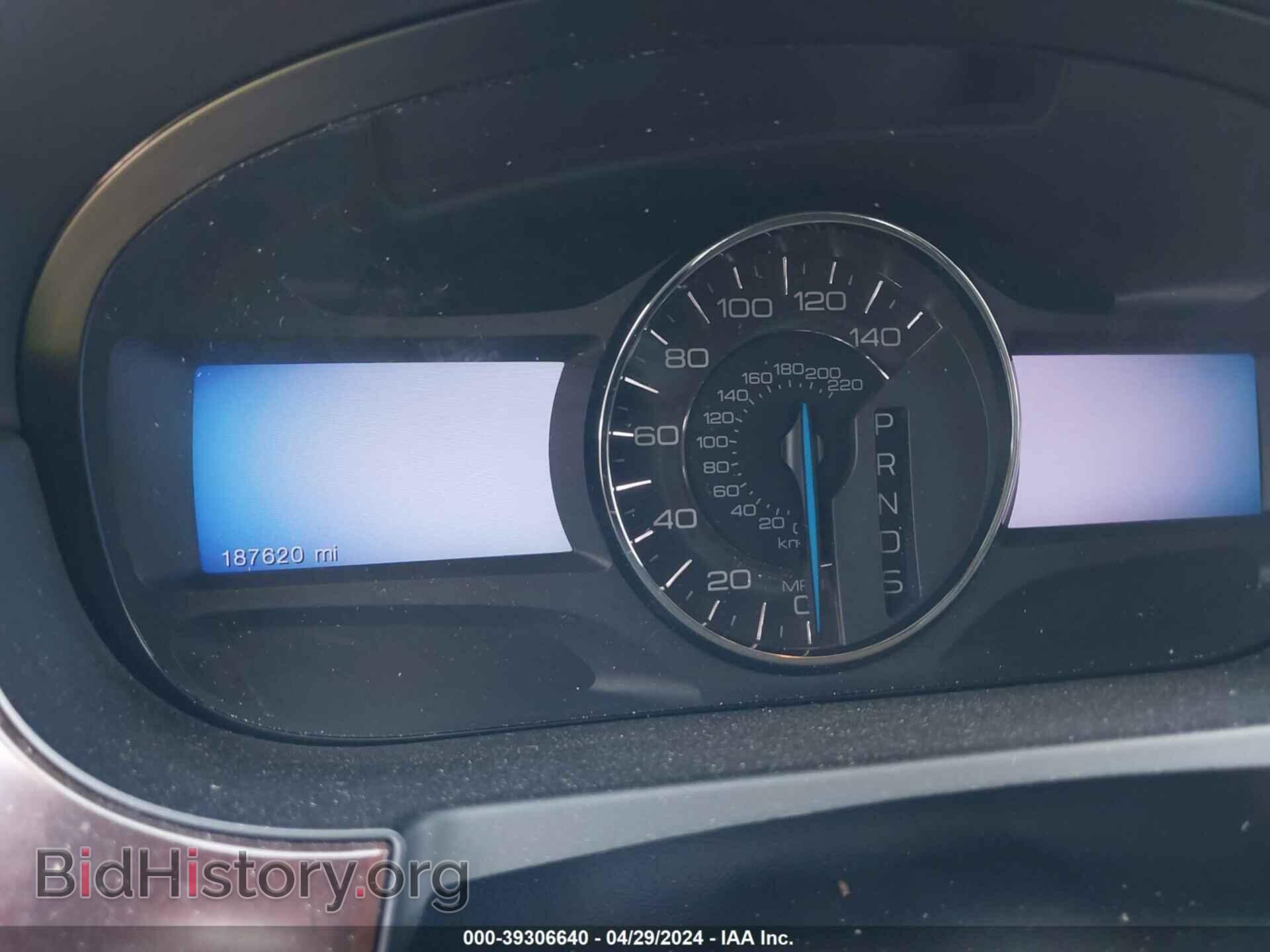 2013 FORD EDGE - VIN: 2FMDK3KC8DBB02764 - Фото 7