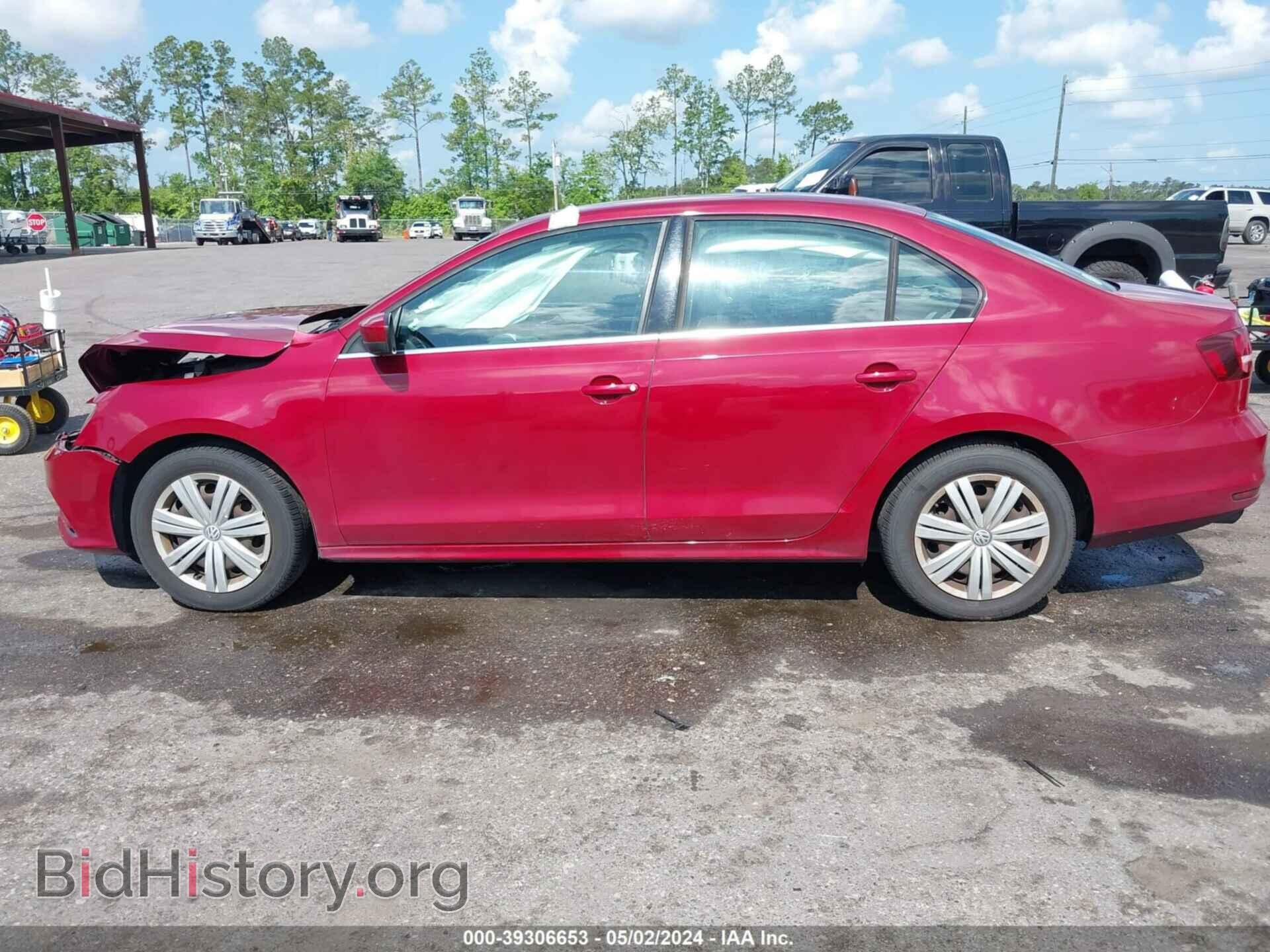 2017 VOLKSWAGEN JETTA - VIN: 3VW2B7AJ4HM377634 - Фото 14