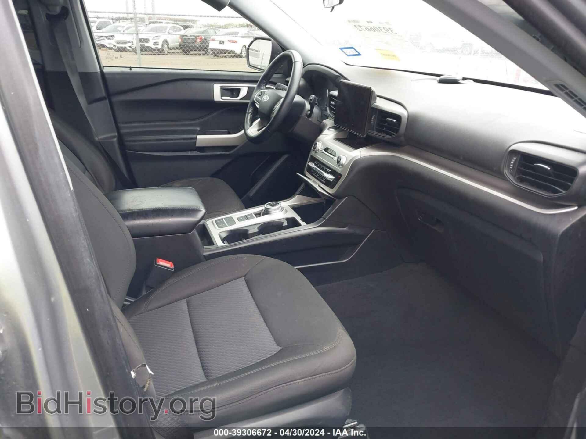 2022 FORD EXPLORER - VIN: 1FMSK7DH7NGB81152 - Фото 5