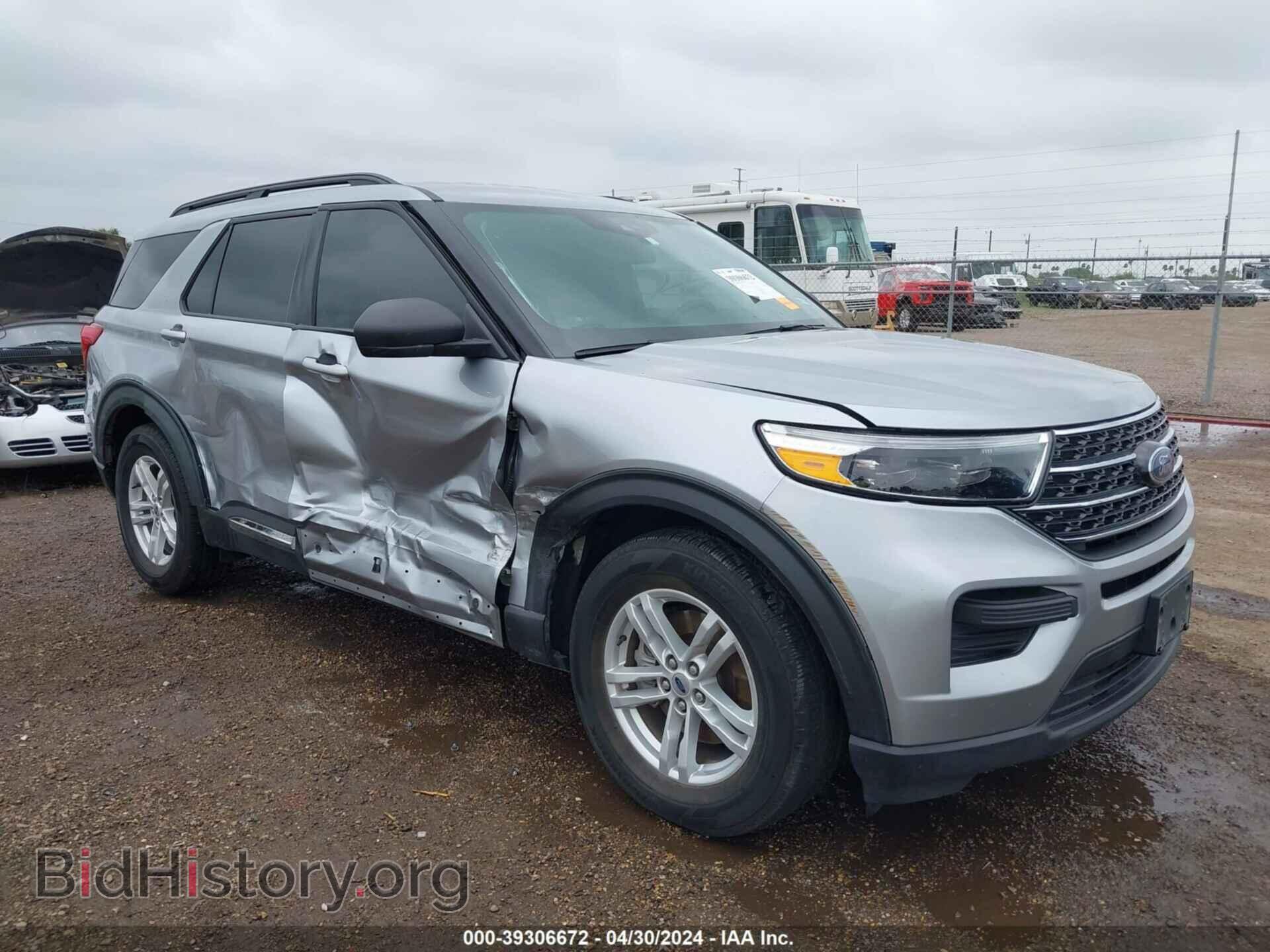 2022 FORD EXPLORER - VIN: 1FMSK7DH7NGB81152 - Фото 6