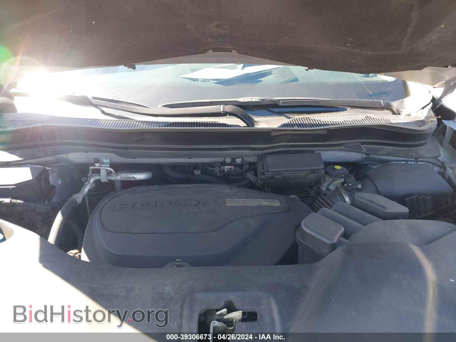 2016 HONDA PILOT - VIN: 5FNYF6H99GB079798 - Фото 10