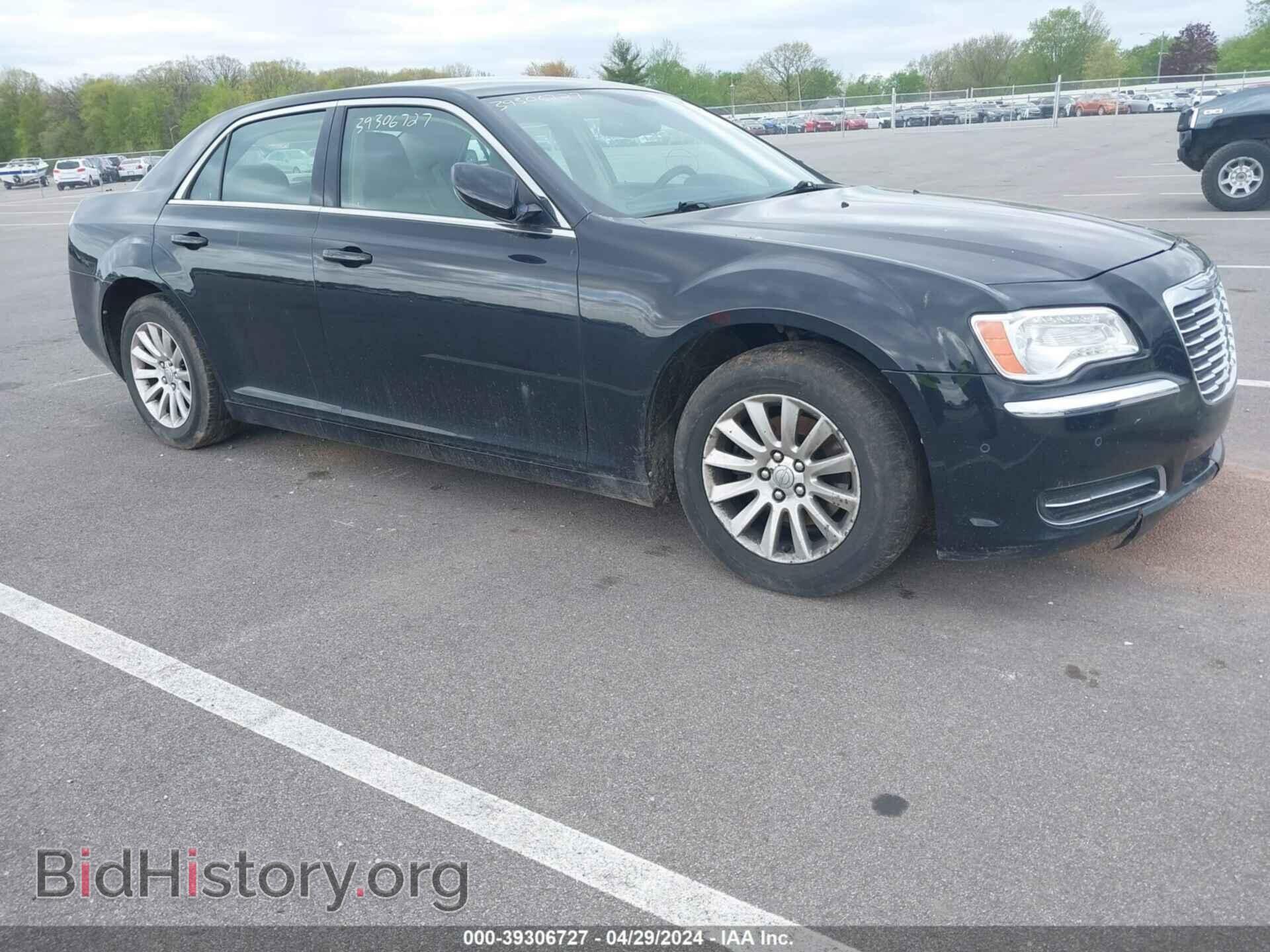 Photo 2C3CCAAG8EH253984 - CHRYSLER 300 2014
