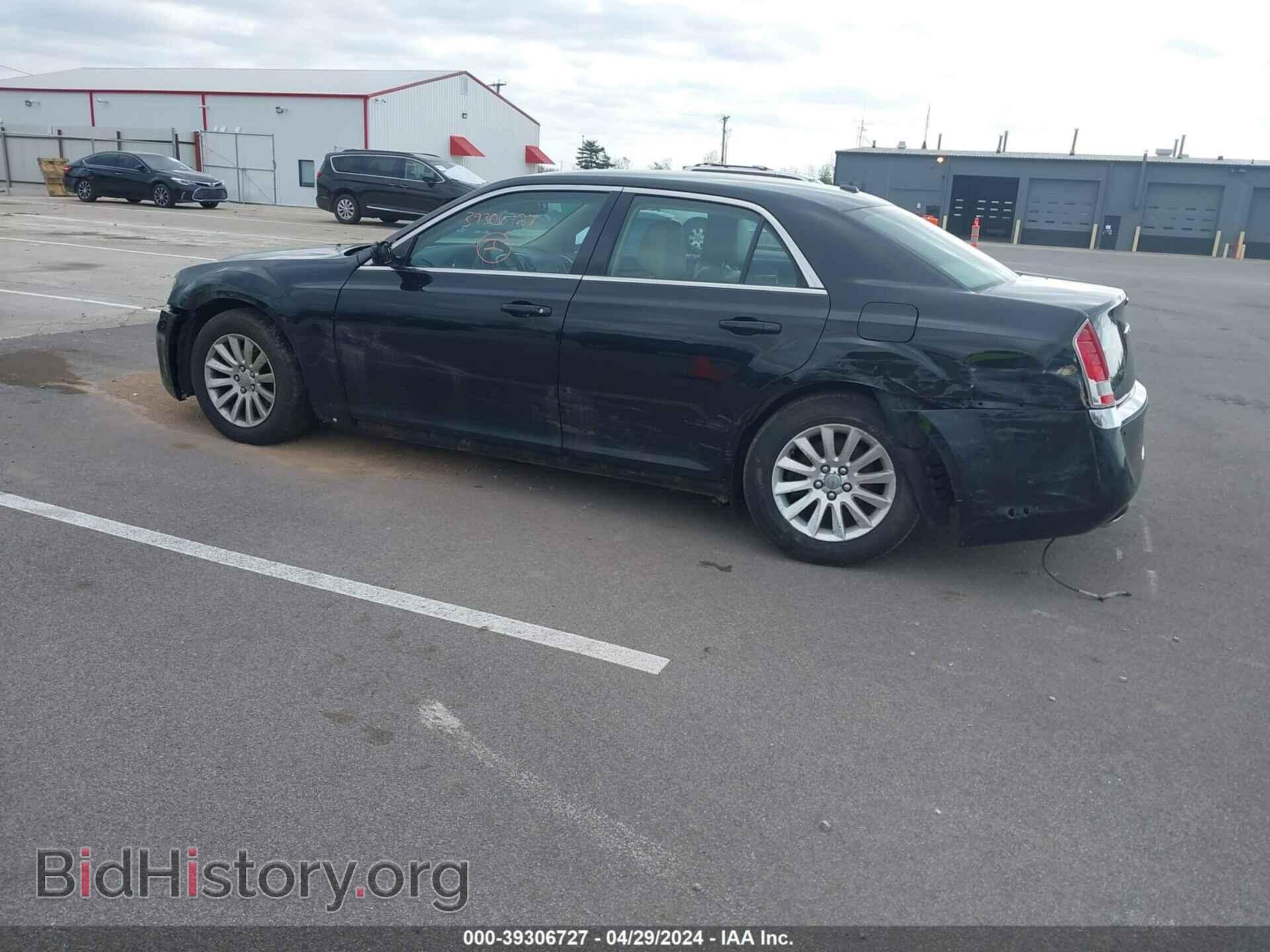 2014 CHRYSLER 300 - VIN: 2C3CCAAG8EH253984 - Фото 3