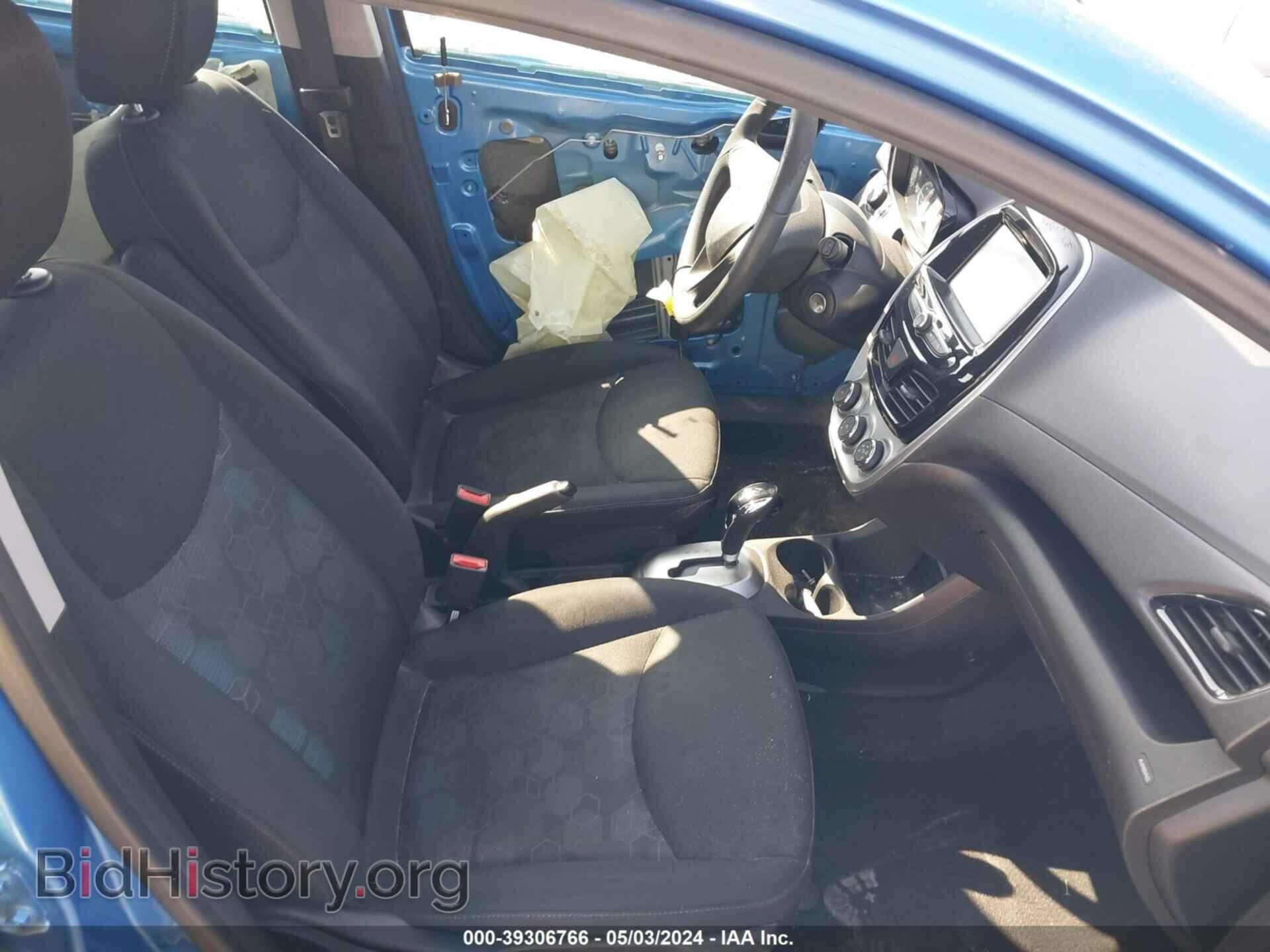 2017 CHEVROLET SPARK - VIN: KL8CB6SA3HC710822 - Фото 5