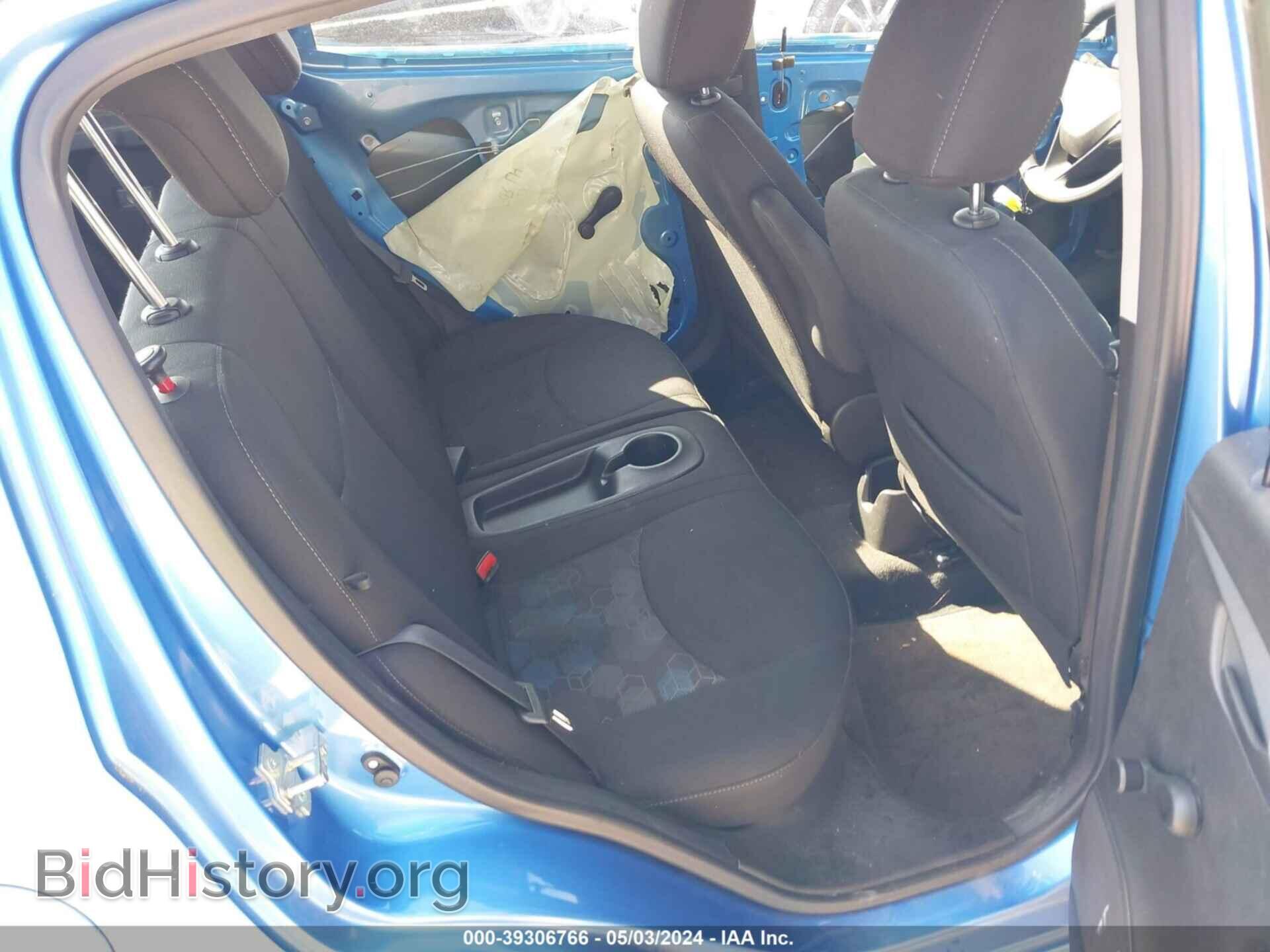 2017 CHEVROLET SPARK - VIN: KL8CB6SA3HC710822 - Фото 8