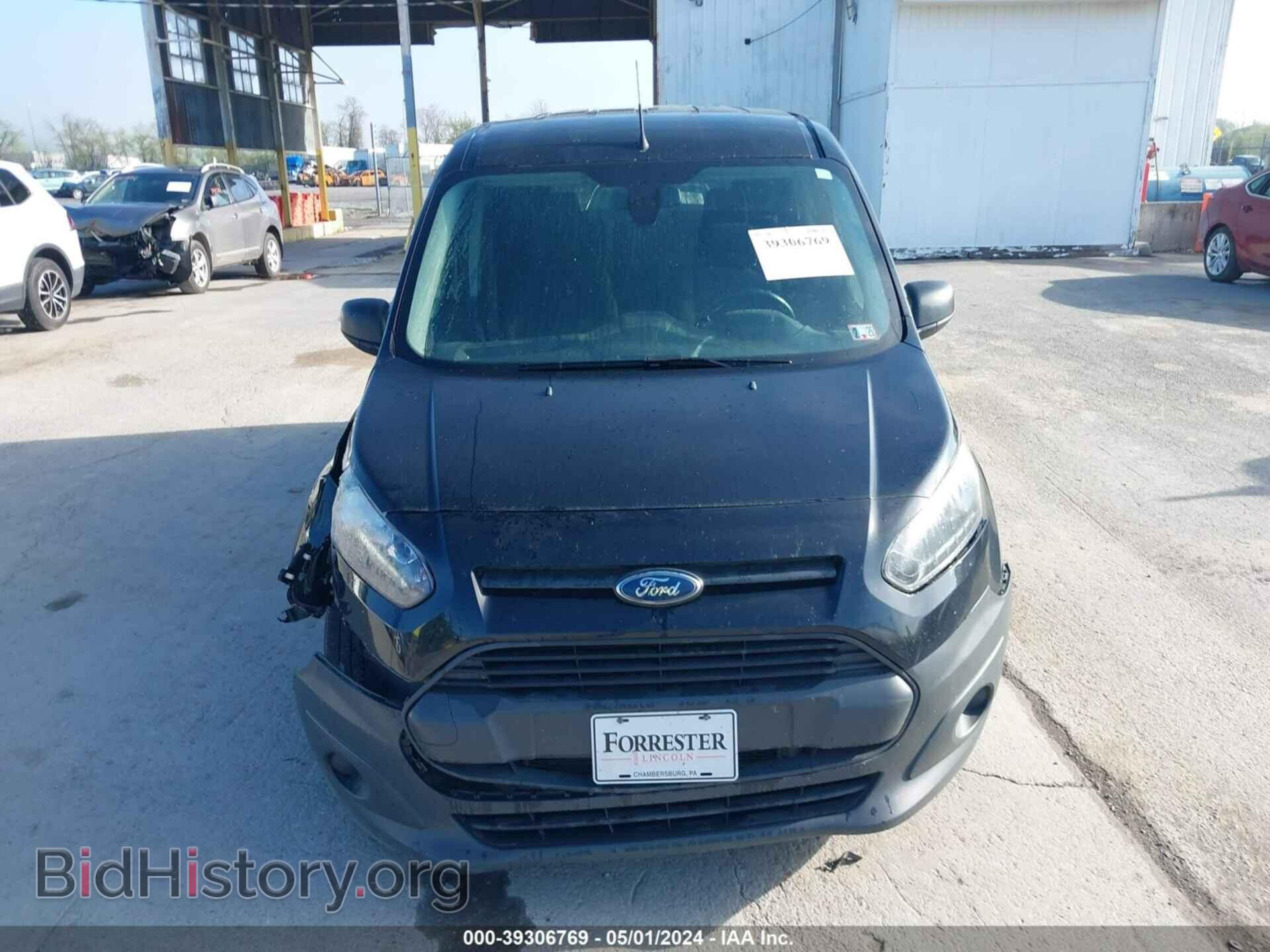 2018 FORD TRANSIT CONNECT - VIN: NM0GE9E75J1344250 - Фото 12