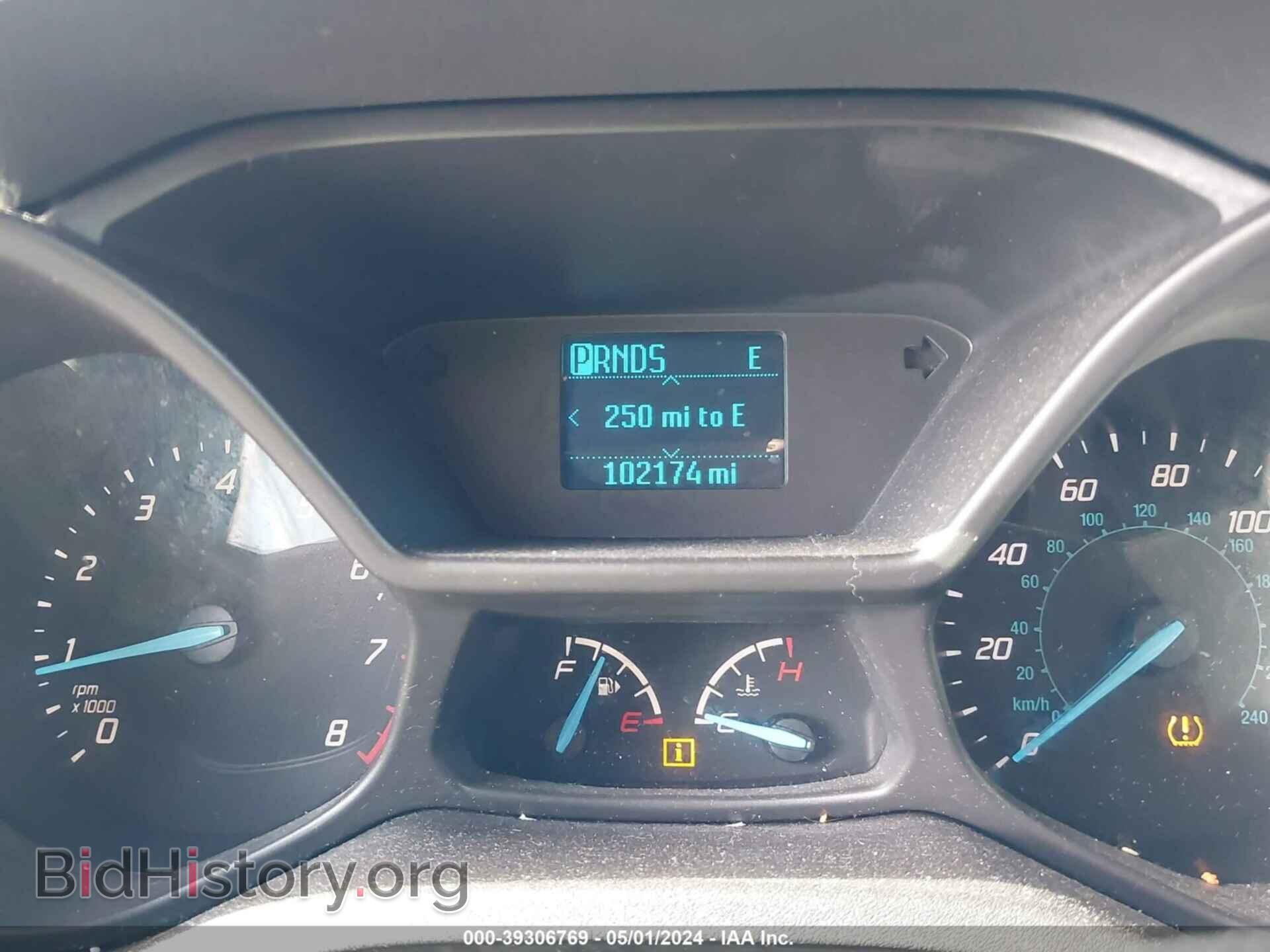 2018 FORD TRANSIT CONNECT - VIN: NM0GE9E75J1344250 - Фото 15