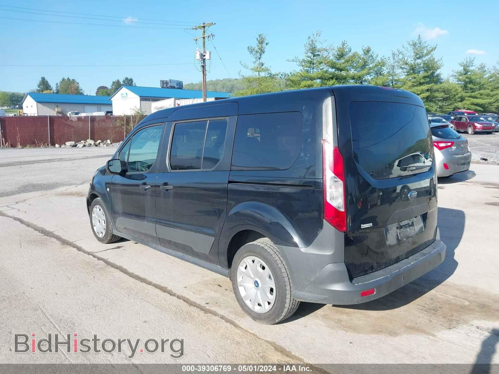 2018 FORD TRANSIT CONNECT - VIN: NM0GE9E75J1344250 - Фото 3