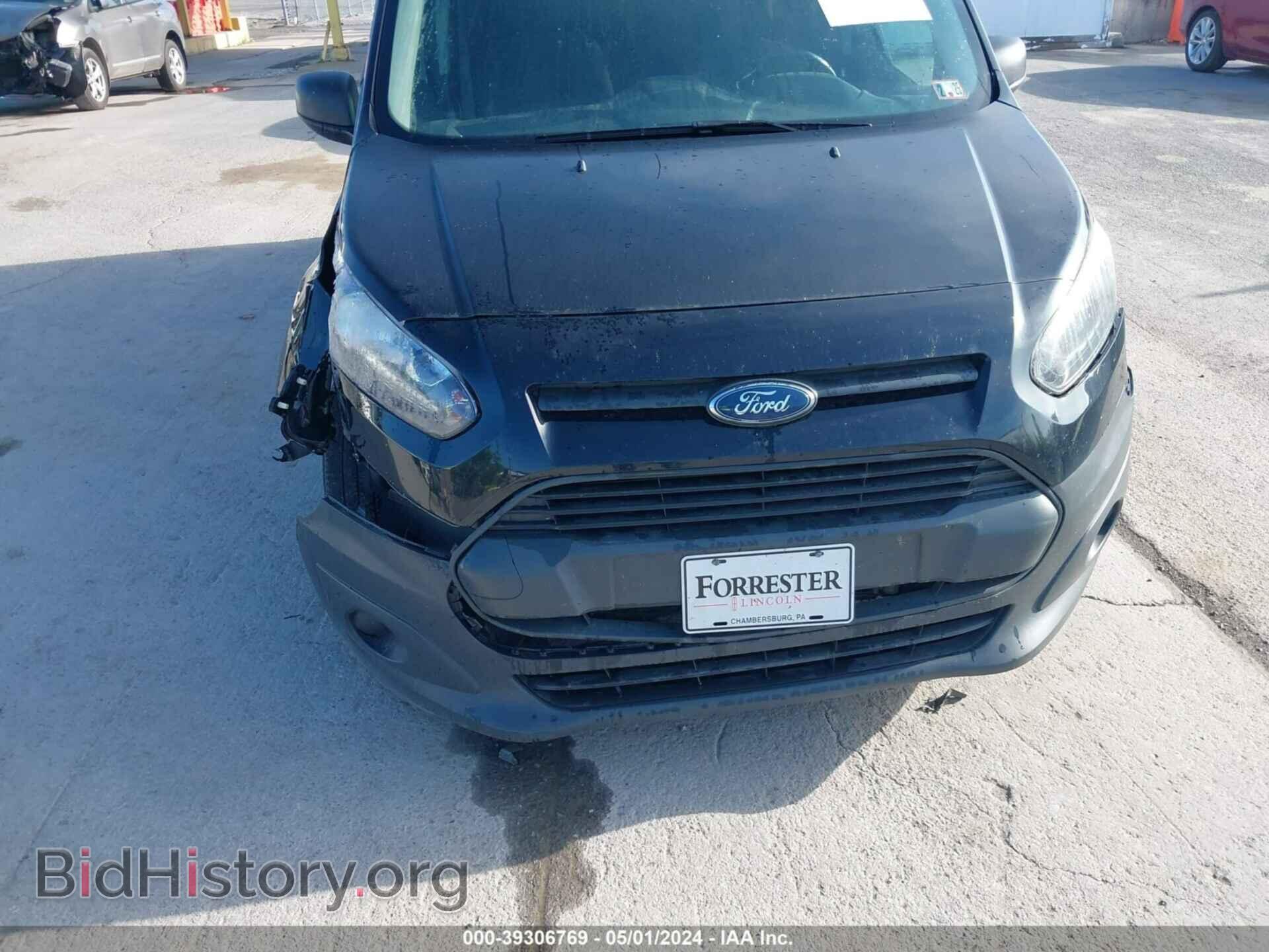 2018 FORD TRANSIT CONNECT - VIN: NM0GE9E75J1344250 - Фото 6