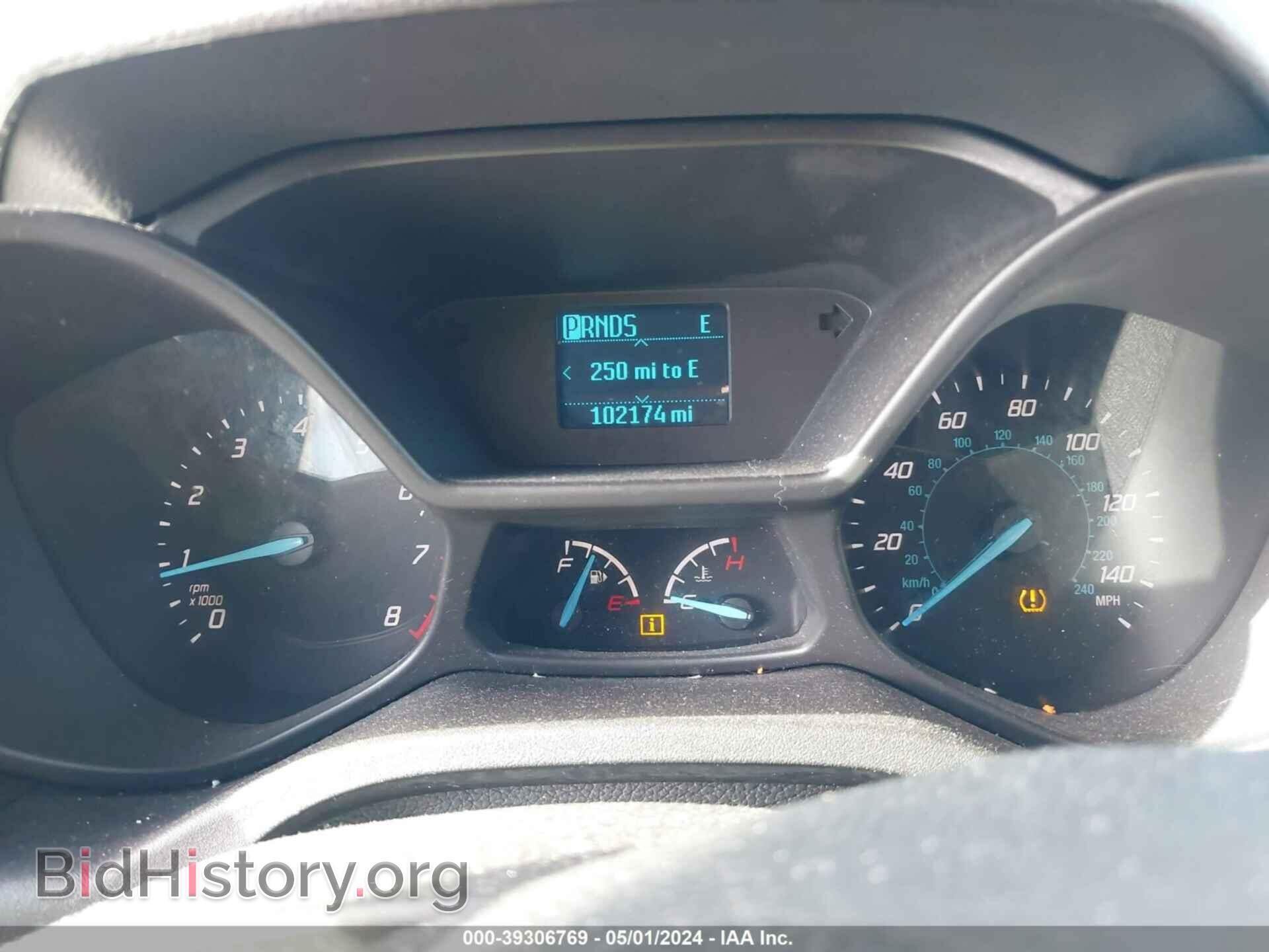 2018 FORD TRANSIT CONNECT - VIN: NM0GE9E75J1344250 - Фото 7