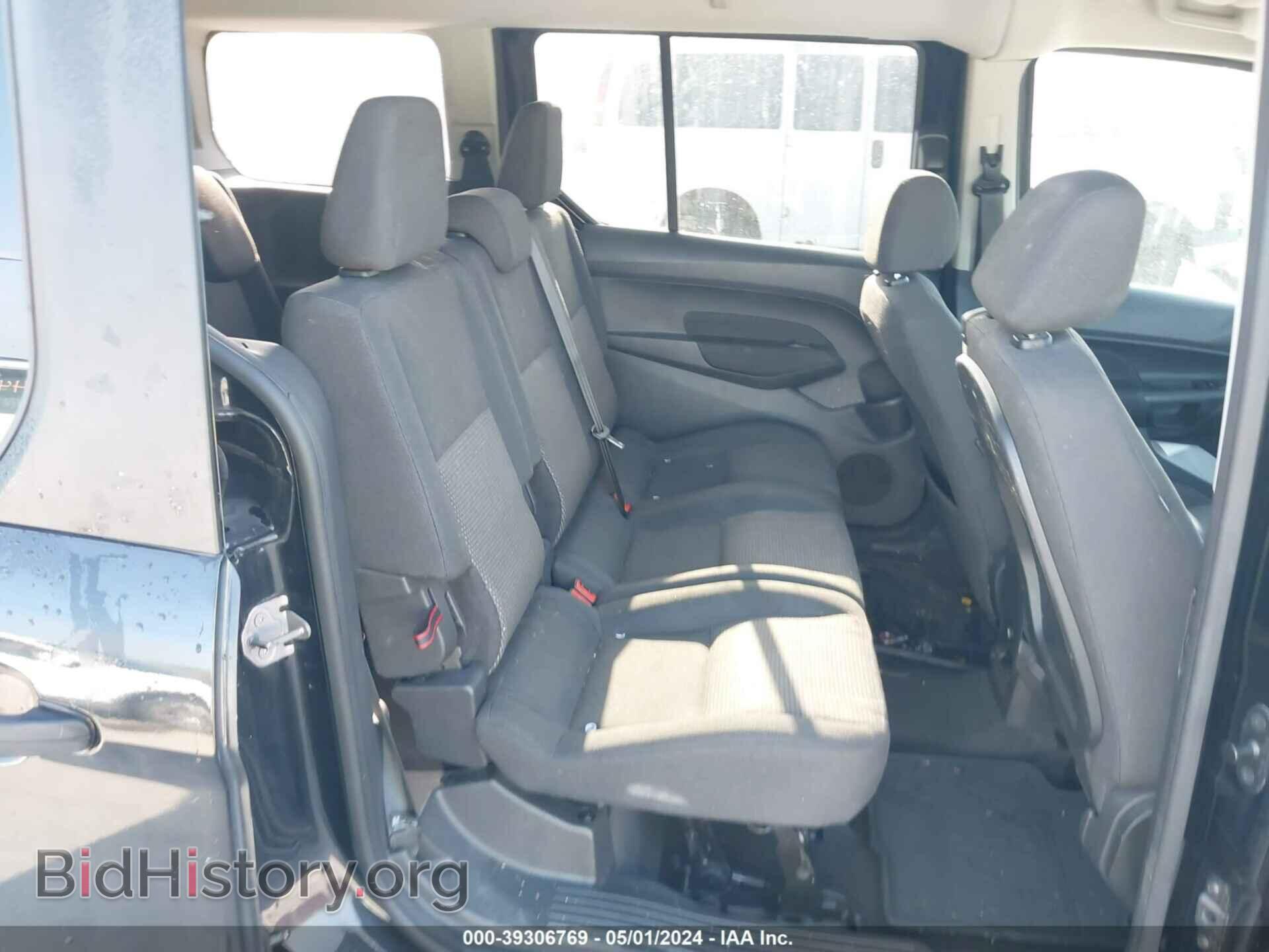 2018 FORD TRANSIT CONNECT - VIN: NM0GE9E75J1344250 - Фото 8