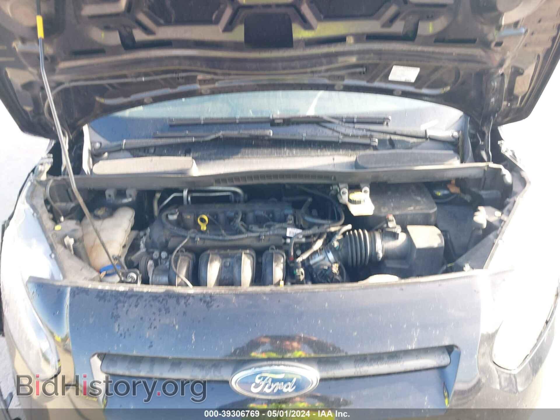 2018 FORD TRANSIT CONNECT - VIN: NM0GE9E75J1344250 - Фото 10