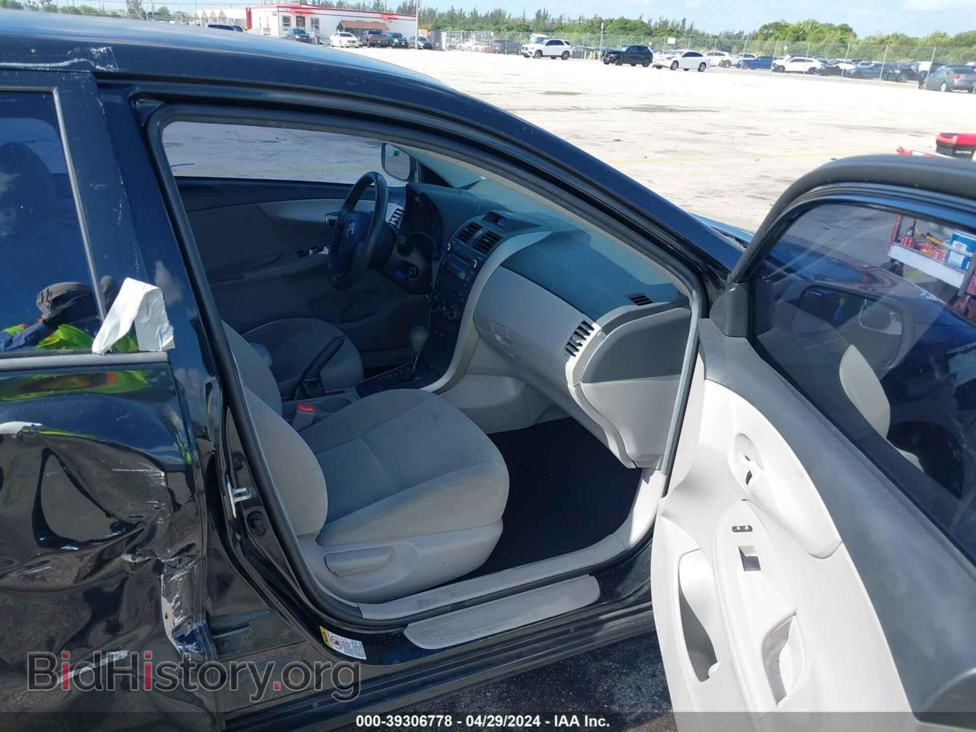 2013 TOYOTA COROLLA - VIN: 2T1BU4EEXDC113488 - Фото 5