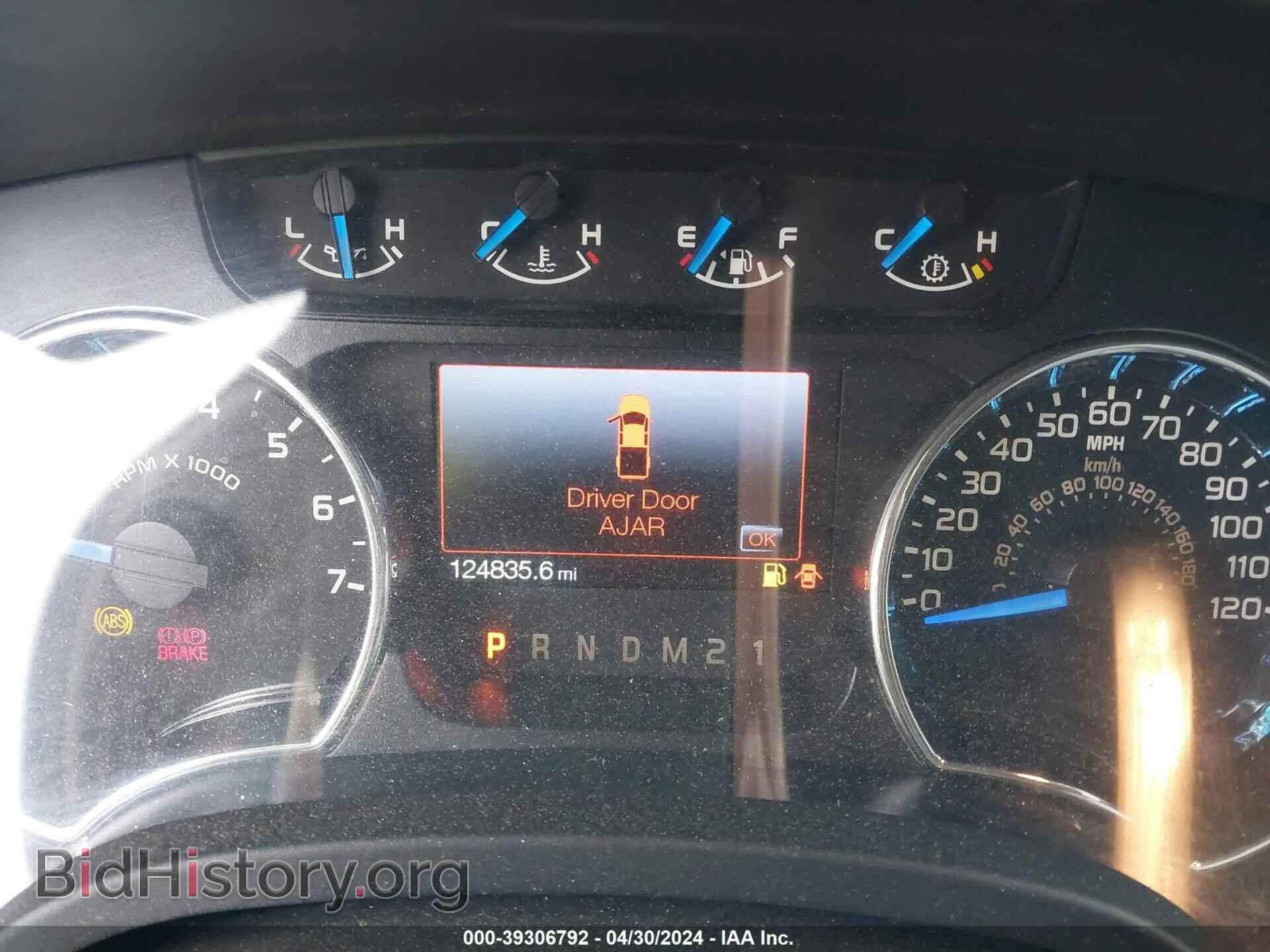 2013 FORD F-150 - VIN: 1FTFX1EF8DFB87077 - Photo 7
