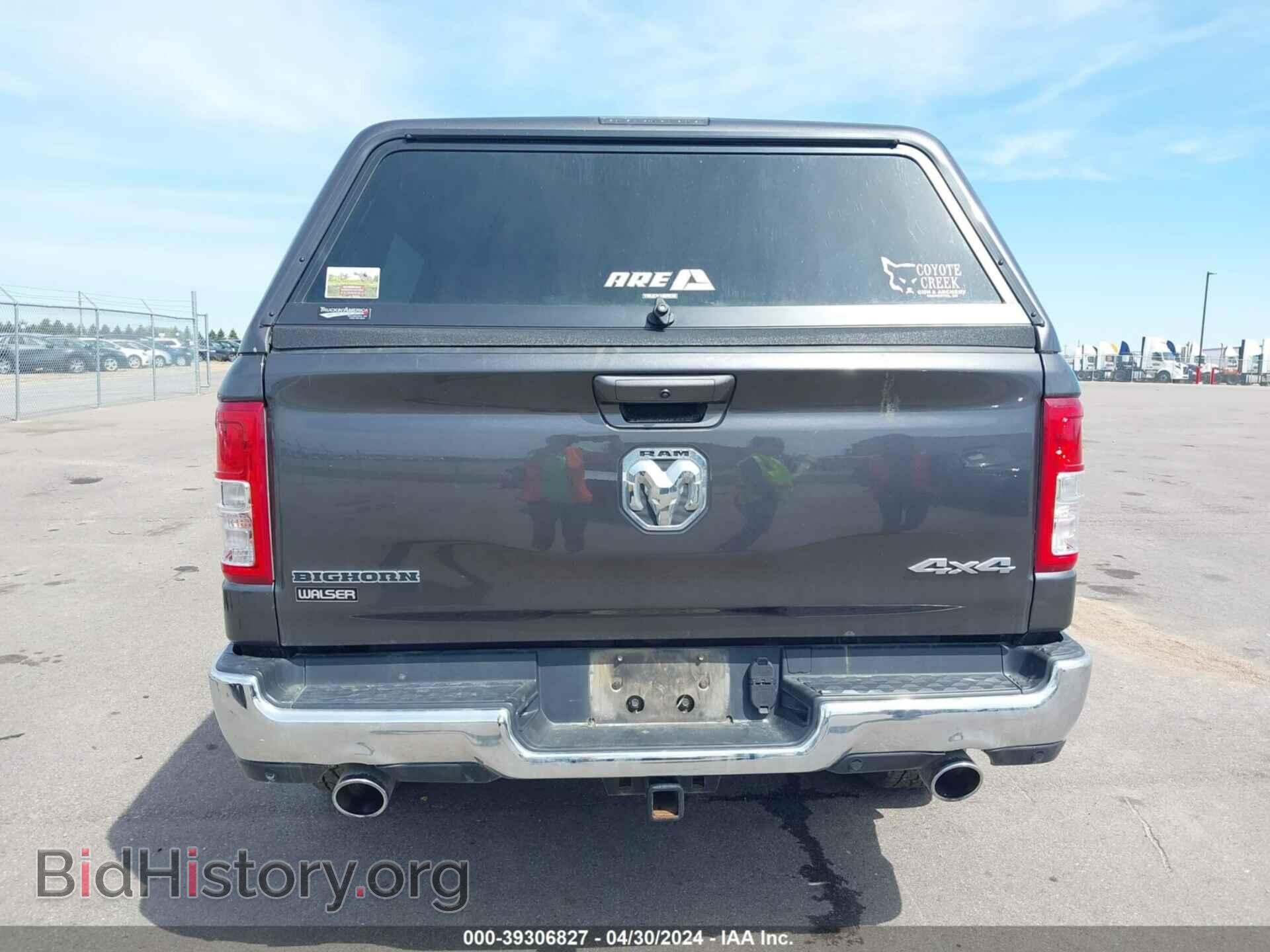 2021 RAM 1500 - VIN: 1C6SRFBT4MN723911 - Фото 16