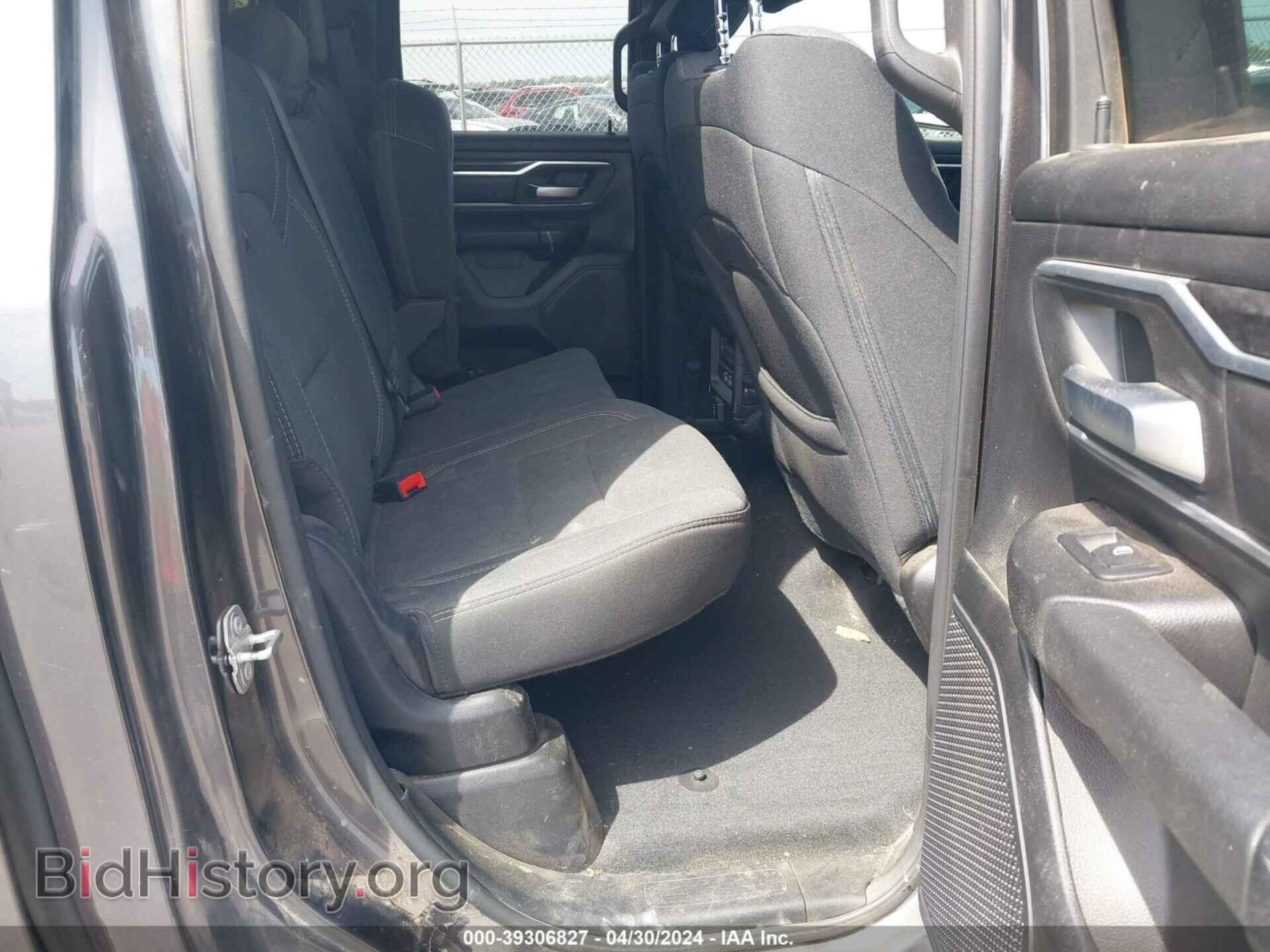 2021 RAM 1500 - VIN: 1C6SRFBT4MN723911 - Фото 8