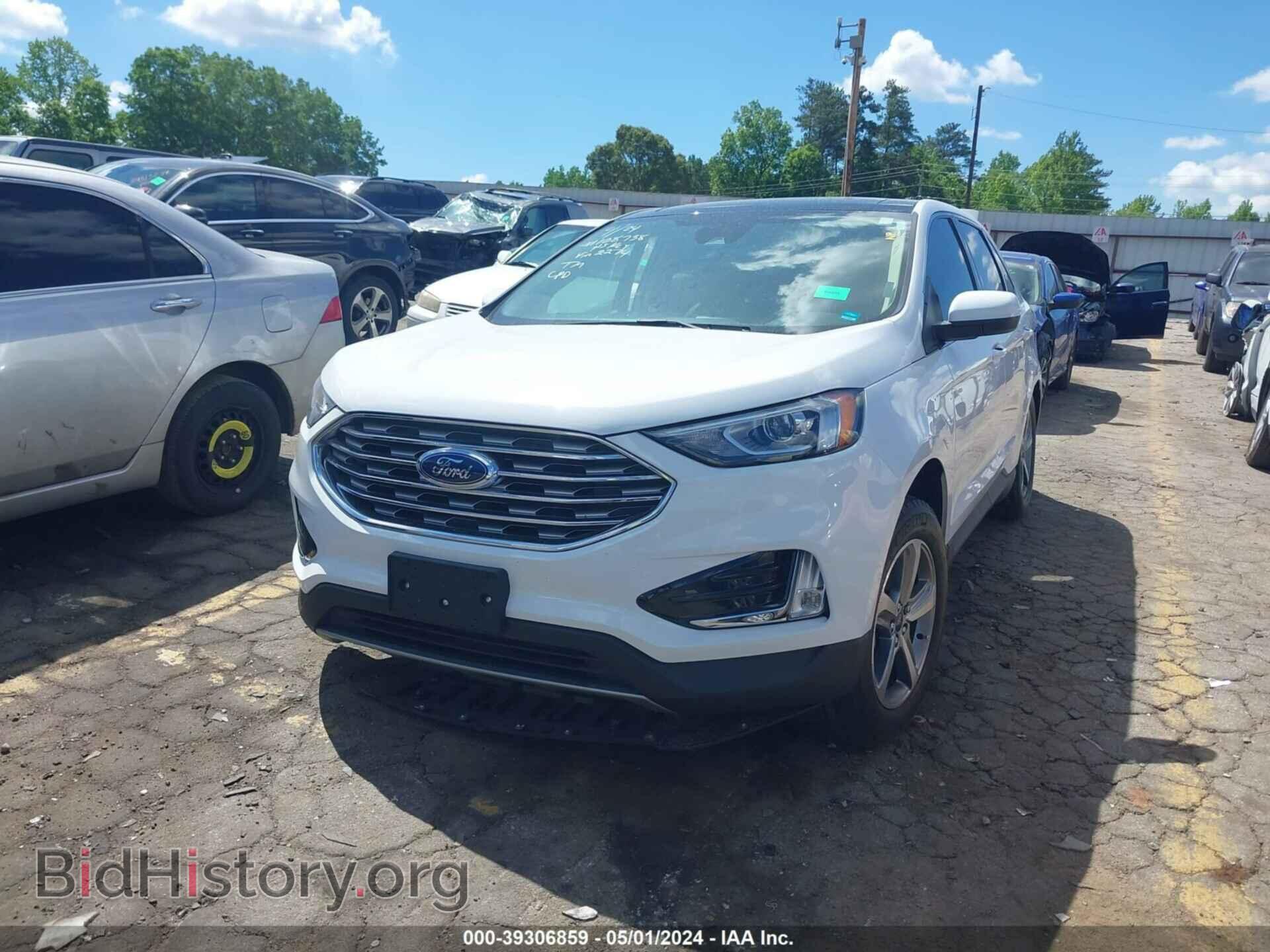 2021 FORD EDGE - VIN: 2FMPK3J99MBA32274 - Фото 2