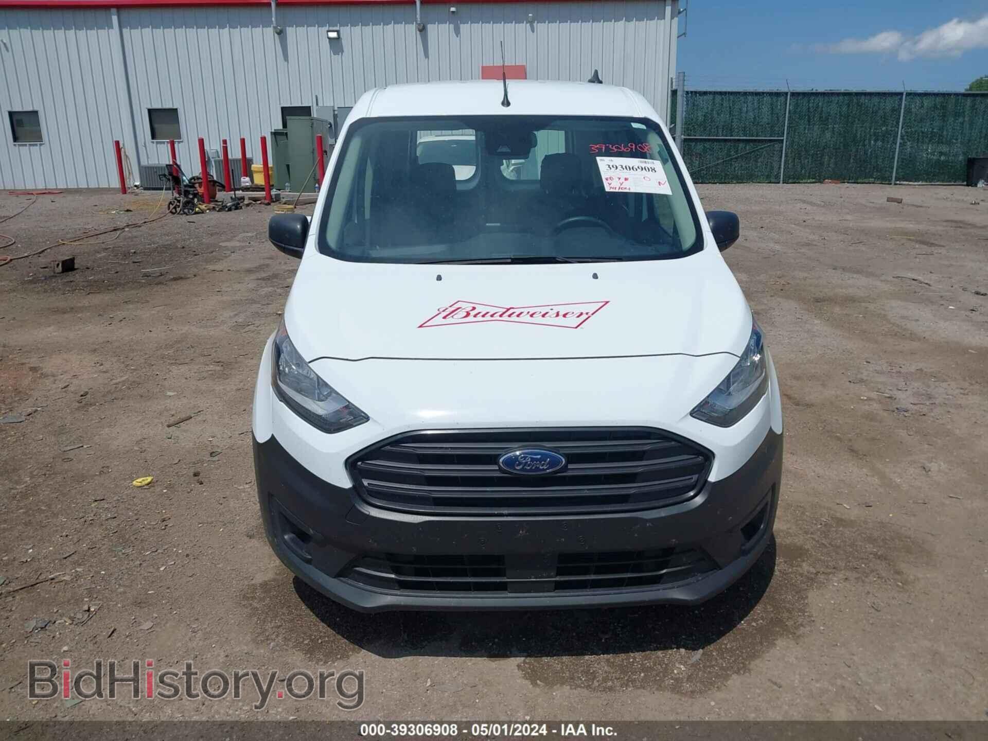 2020 FORD TRANSIT CONNECT - VIN: NM0LS6E25L1463445 - Фото 13