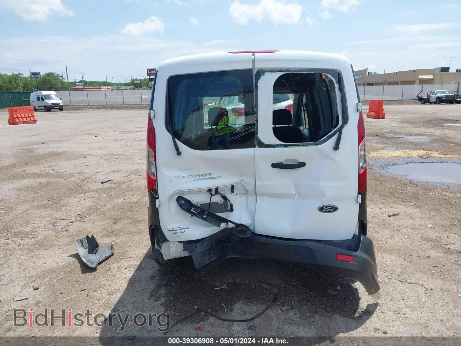 2020 FORD TRANSIT CONNECT - VIN: NM0LS6E25L1463445 - Фото 17