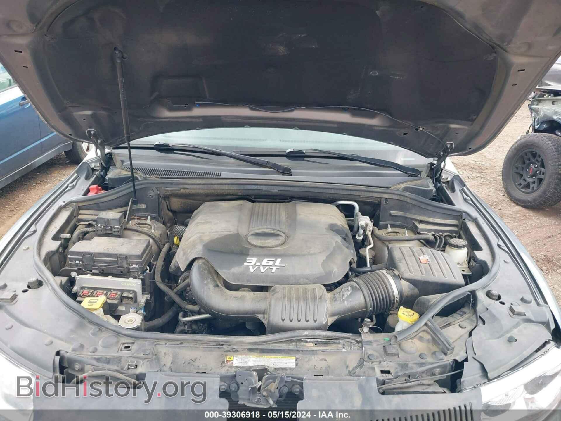 2012 DODGE DURANGO - VIN: 1C4RDHAG5CC285769 - Photo 10