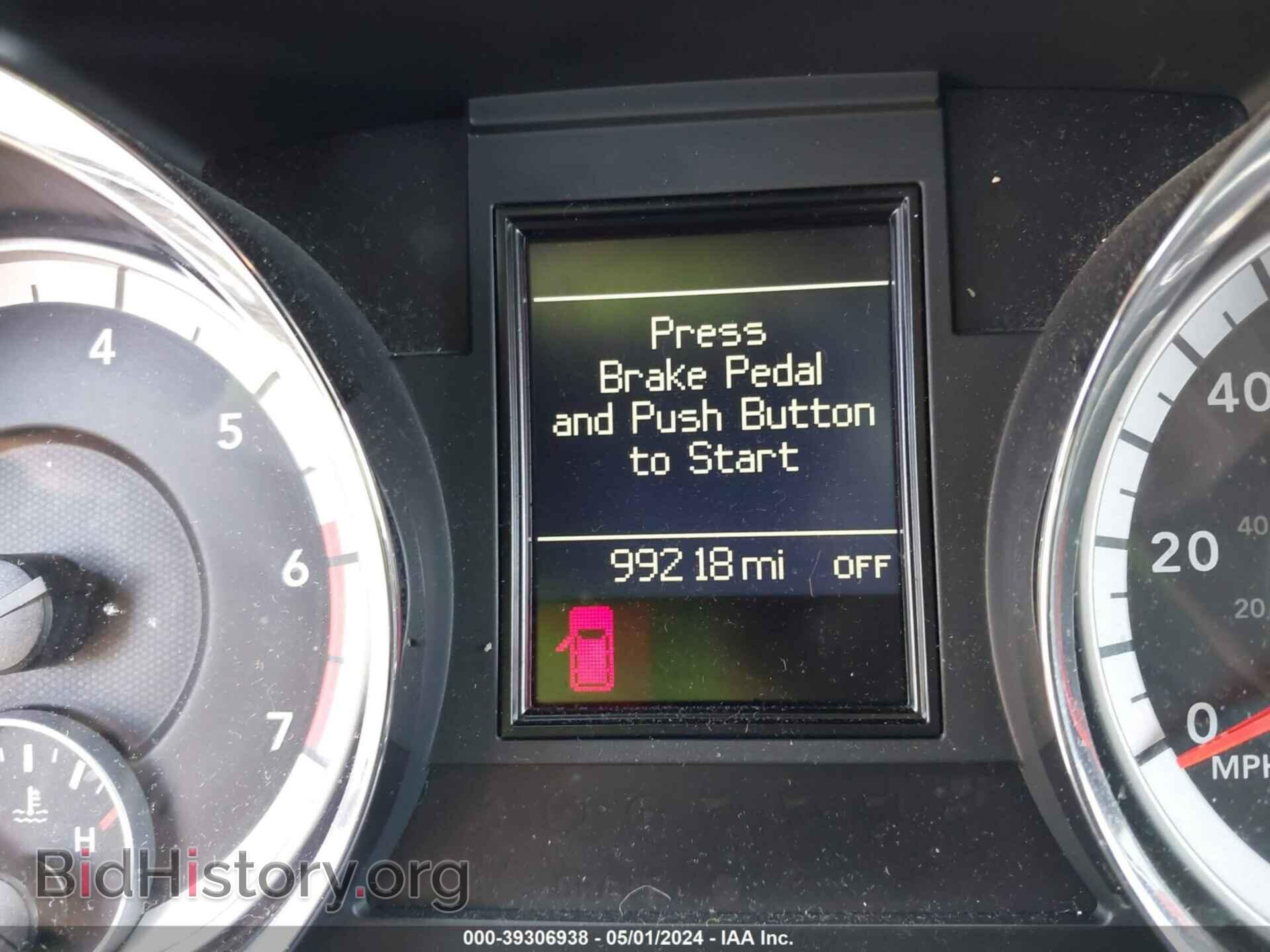 2013 DODGE DURANGO - VIN: 1C4SDJDT2DC680138 - Фото 7