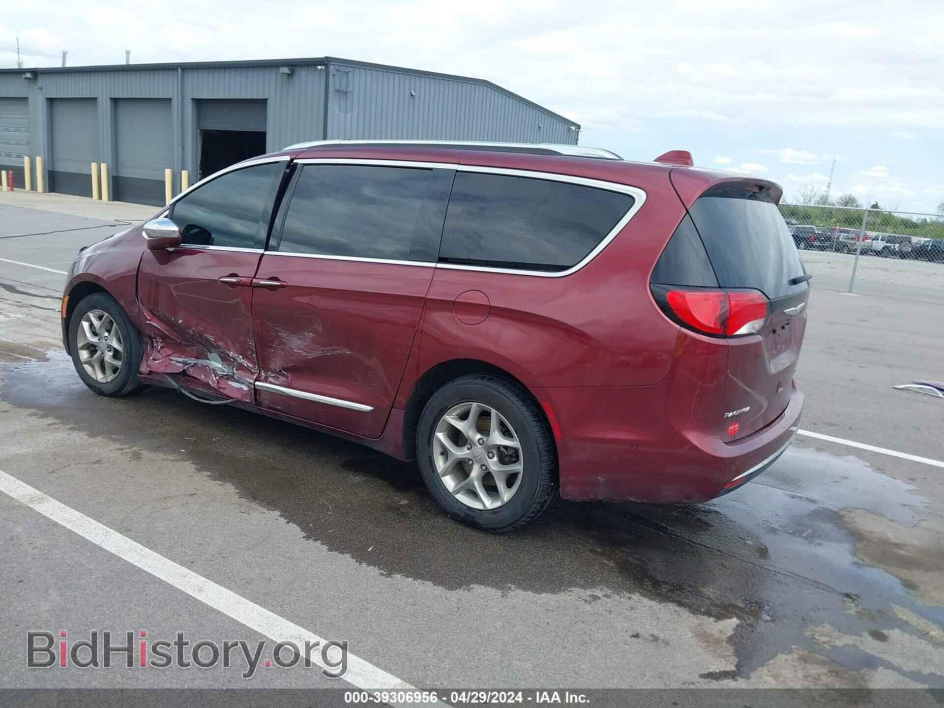 2017 CHRYSLER PACIFICA - VIN: 2C4RC1GG6HR570304 - Фото 3