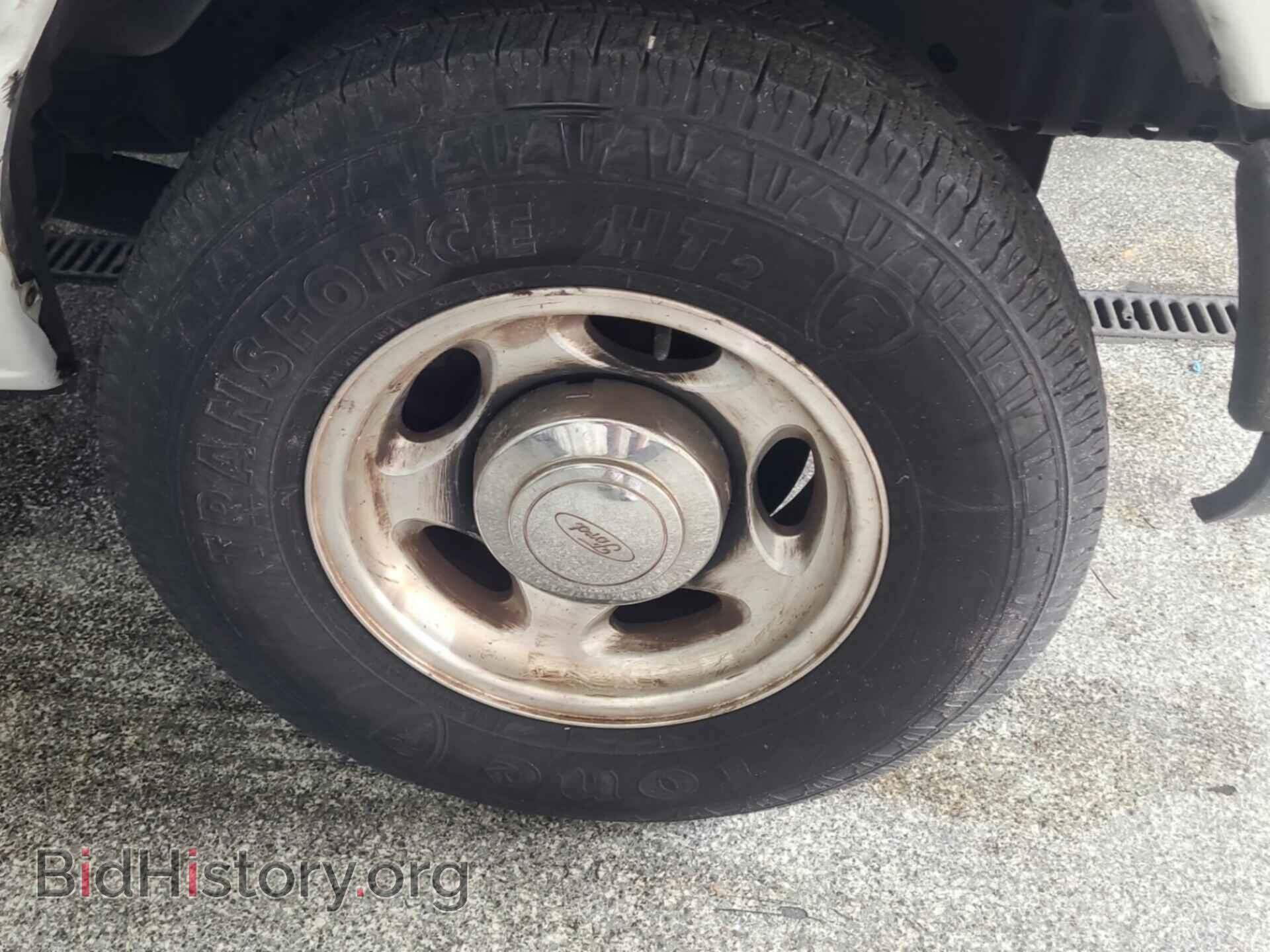2013 FORD ECONOLINE - VIN: 1FTNS2EW0DDA43342 - Фото 8