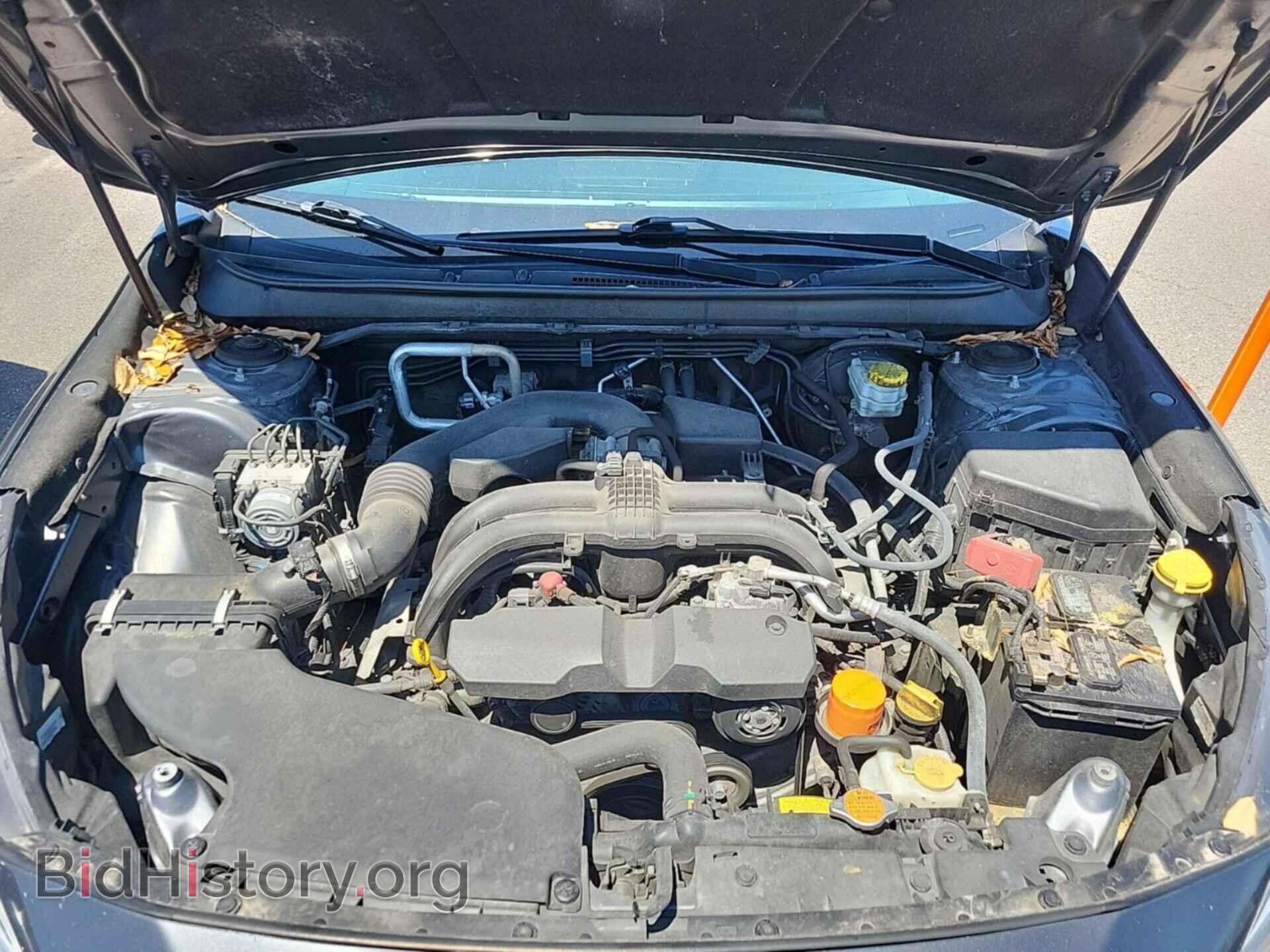 2019 SUBARU OUTBACK - VIN: 4S4BSAFC8K3253879 - Фото 10